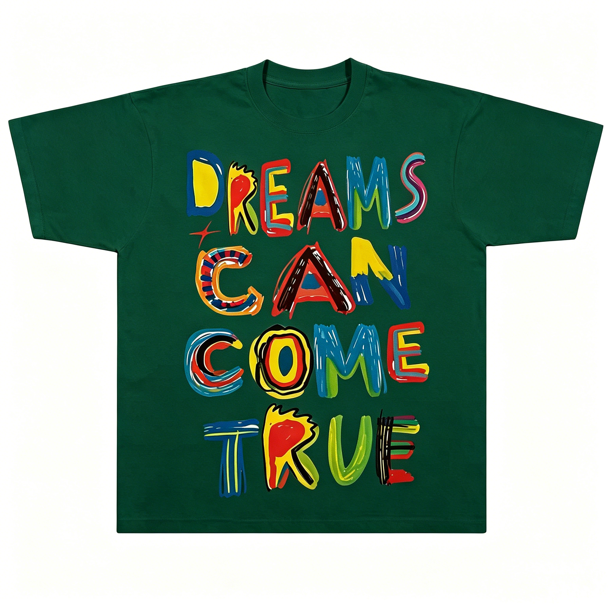 "Dreams Can Come True" T-Shirt