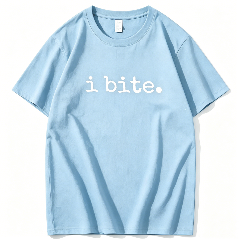 "I Bite" T-Shirt