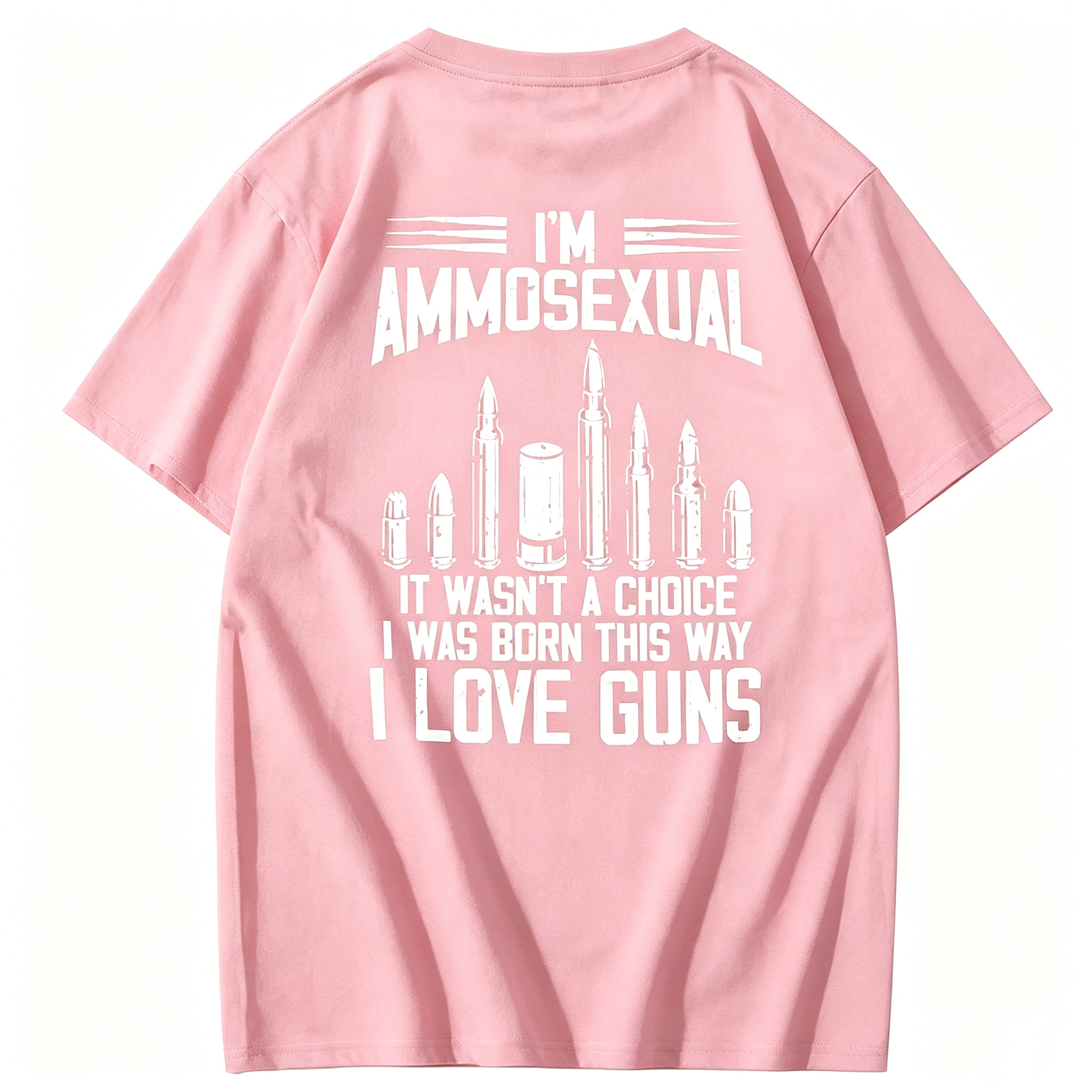 "I am Ammosexual" T-Shirt