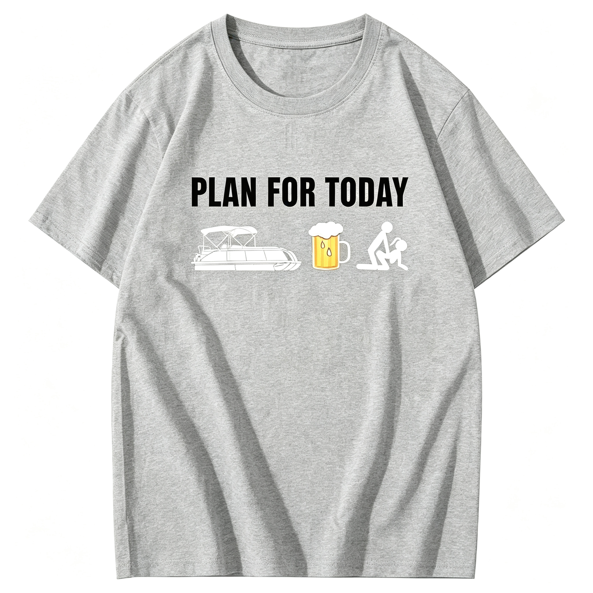 "Plan for Today" T-Shirt