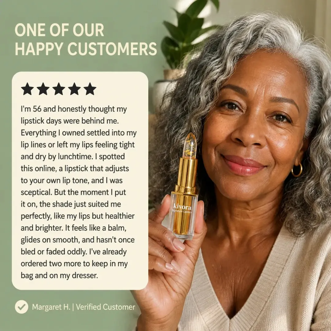 Kivora Lipstick for Black Women