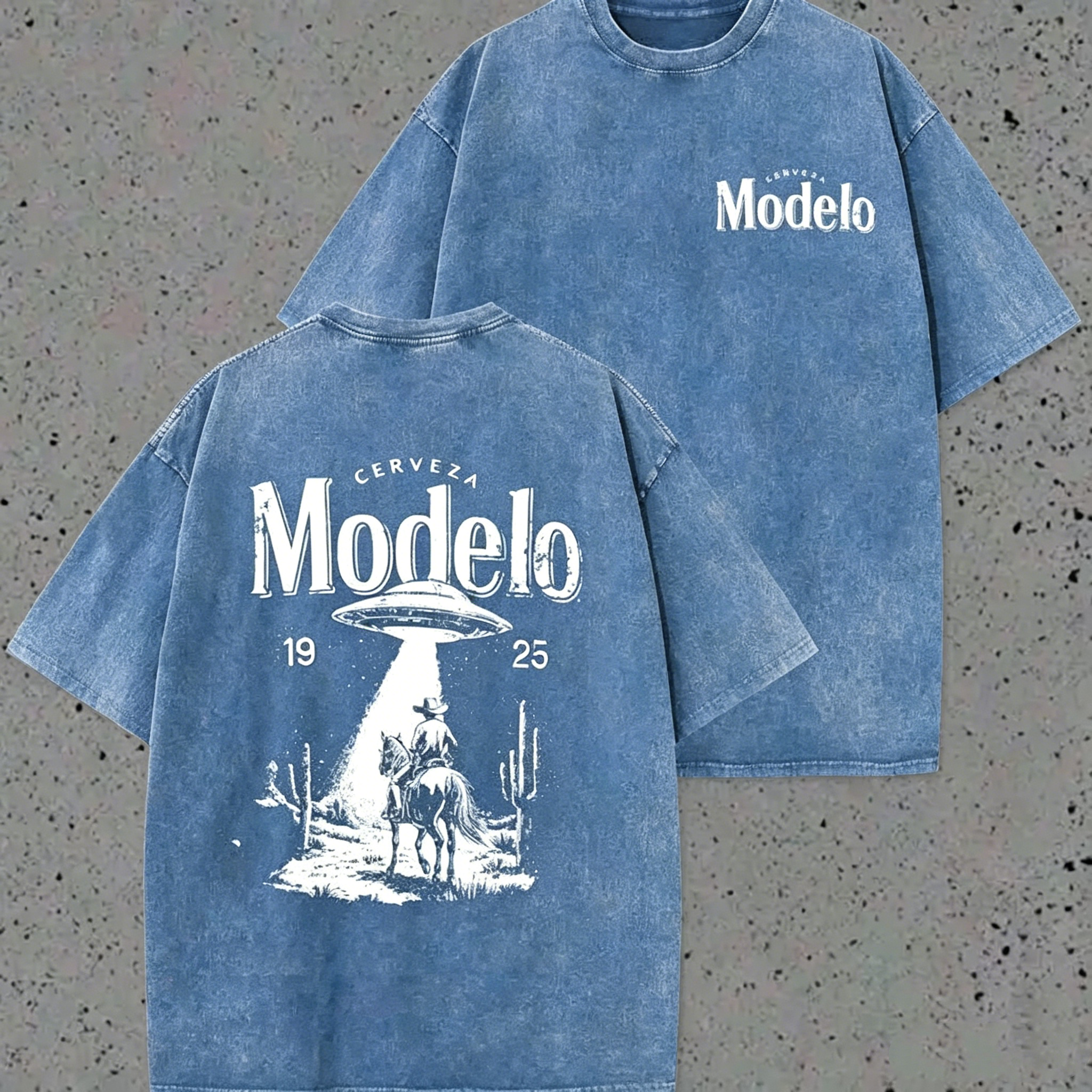 "Cerveza Modelo" T-Shirt