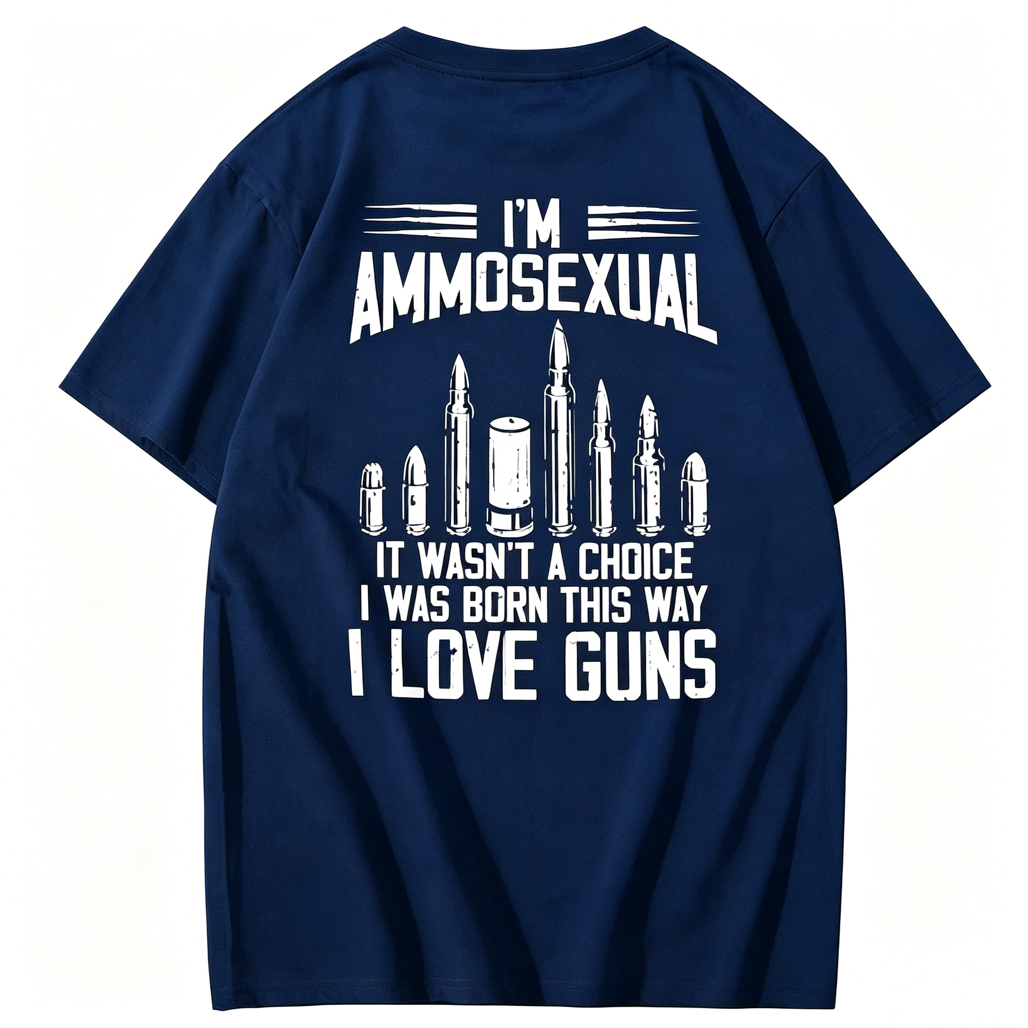 "I am Ammosexual" T-Shirt