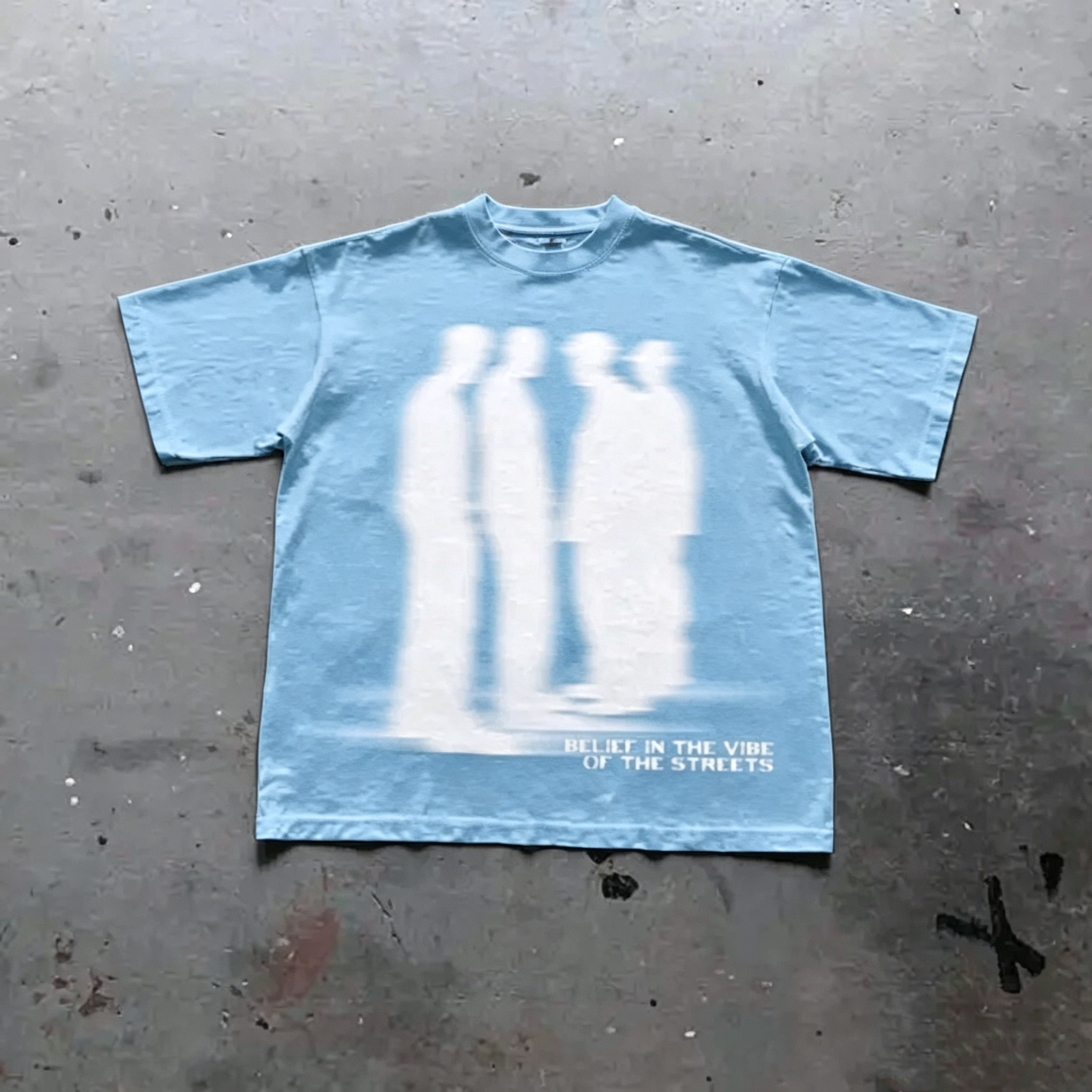 Street Atmosphere Virtual Shadow T-Shirt