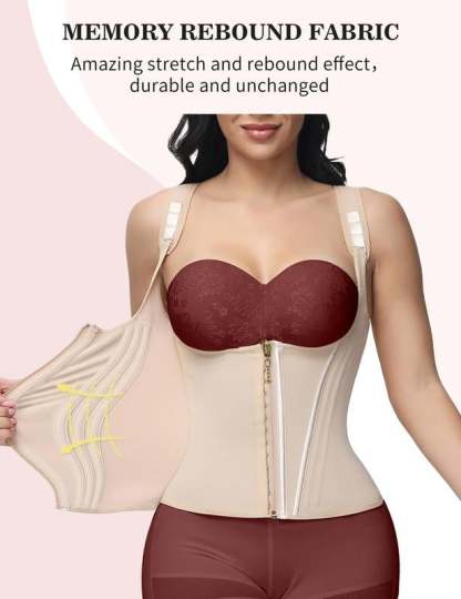 Waist Shapewear for Women Tummy Control Girdle Workout Shapewear