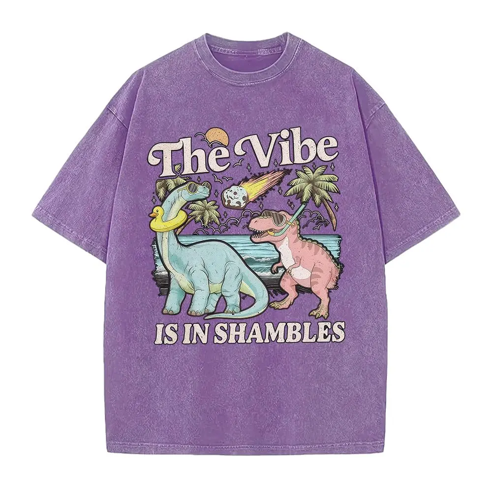 "The Vibe Is In Shambles" T-Shirt