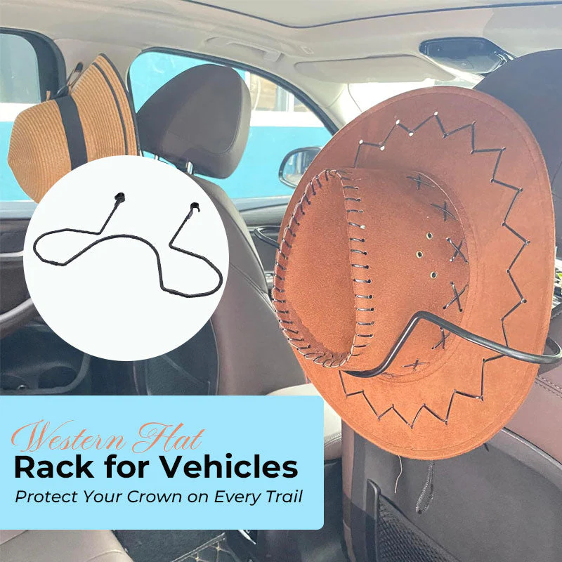 Car Seat Hat Holder