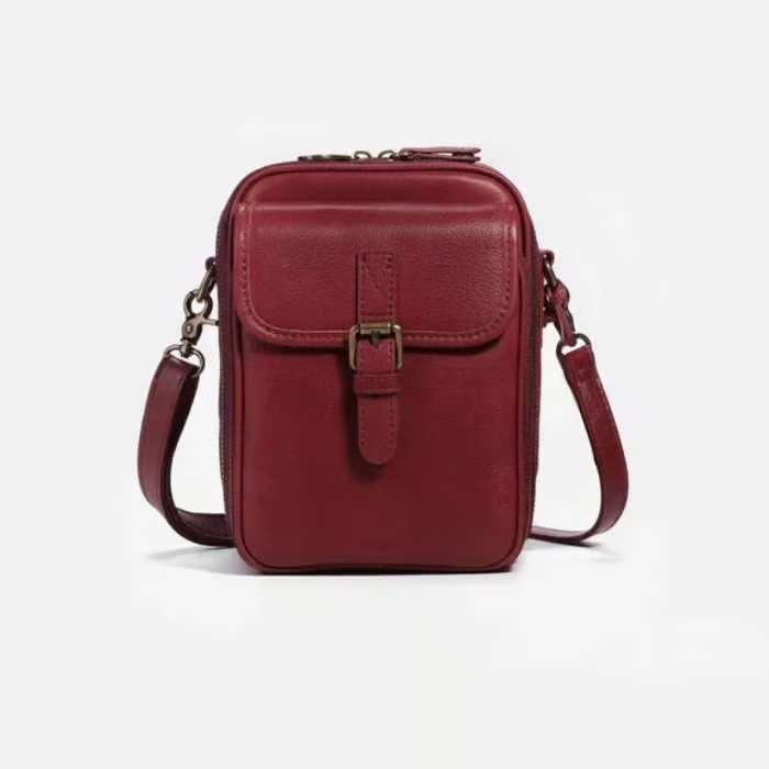 🔥LAST DAY 49% OFF- Crossbody Leather Bag