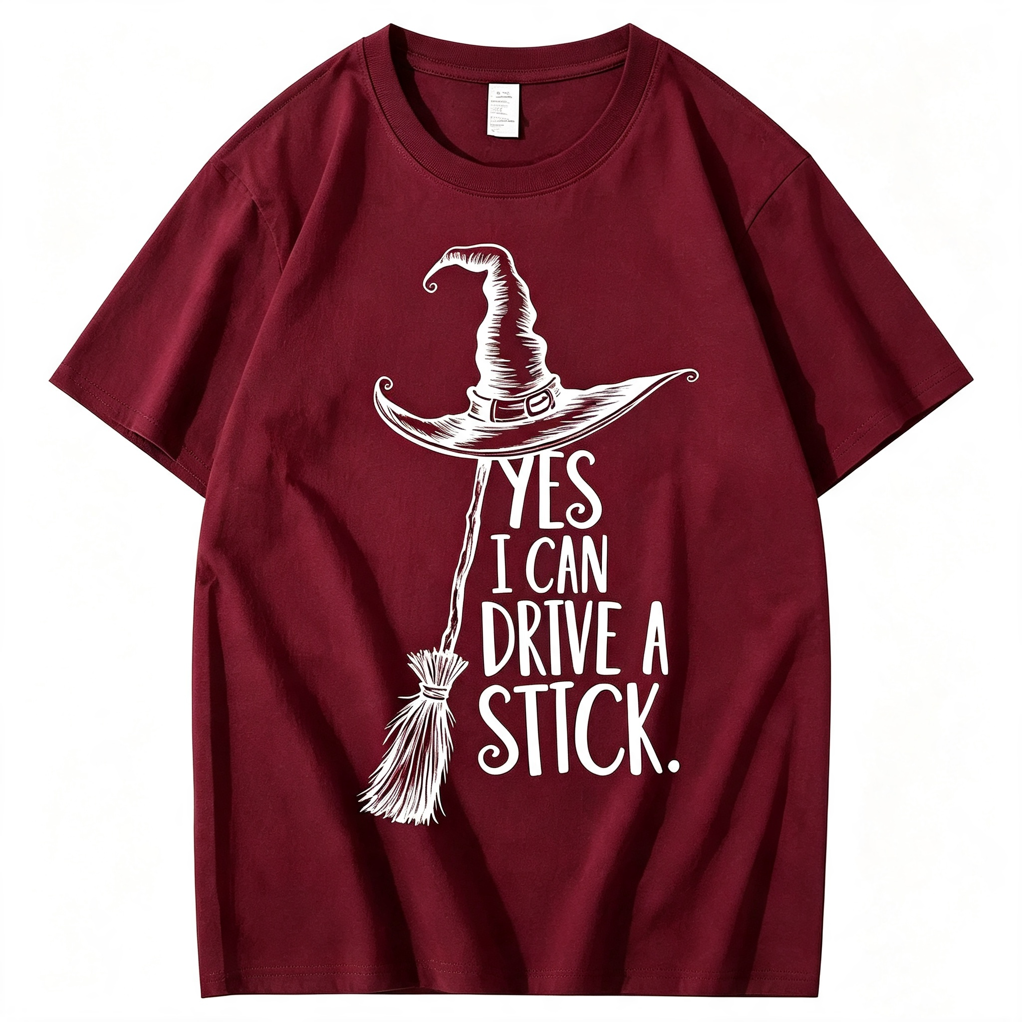 Yes I Can Drive a Stick T-Shirt