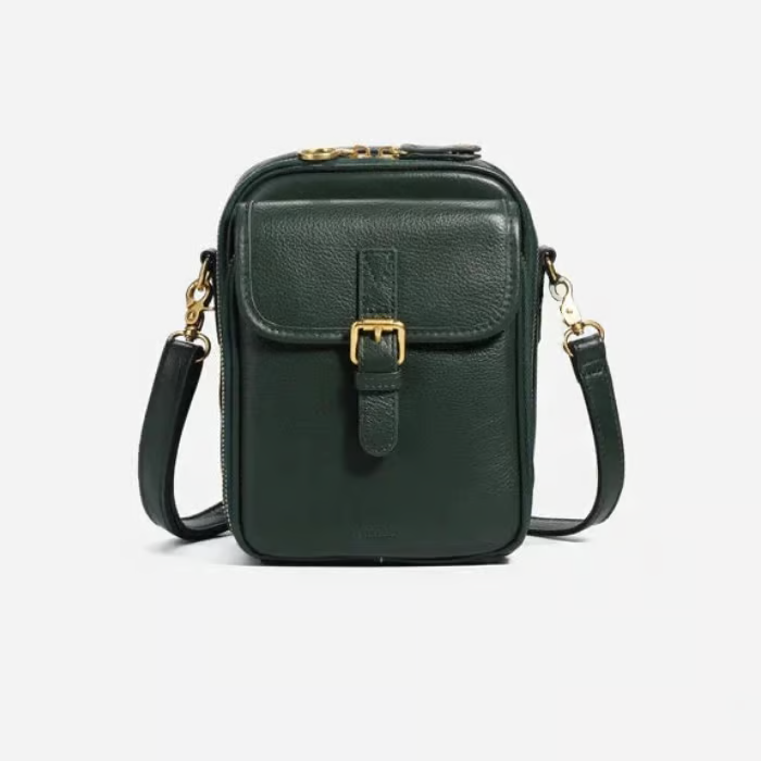 🔥LAST DAY 49% OFF- Crossbody Leather Bag
