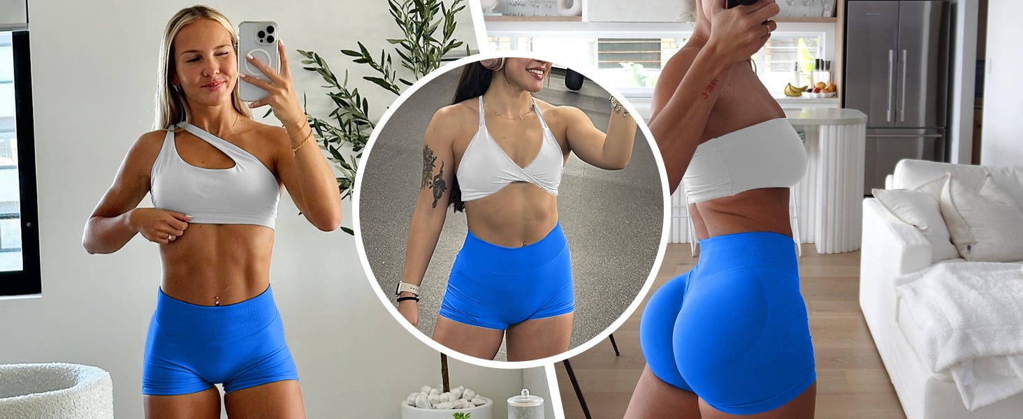 butt lifting shorts