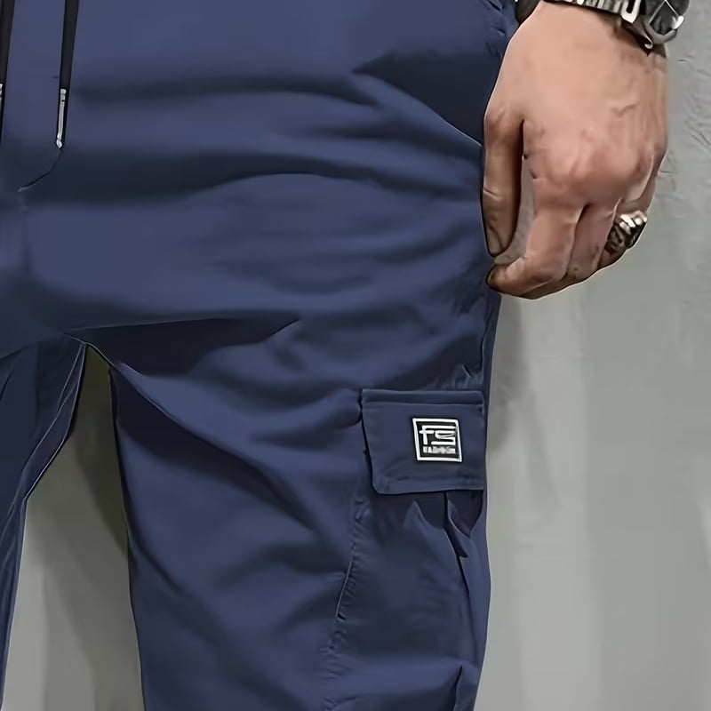 💖Hot 48% OFF🌹 Men’s Summer Lightweight Cargo Shorts – 3 Pack Multi-Pocket Casual Shorts 🌞🩳