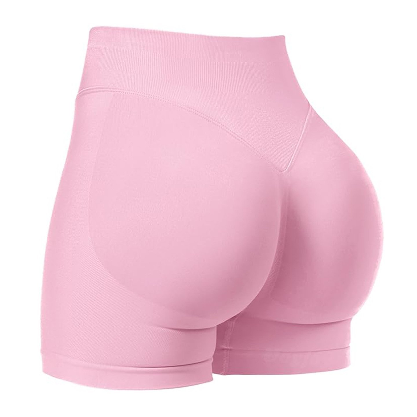 Tummy Control High Waist Sports Shorts