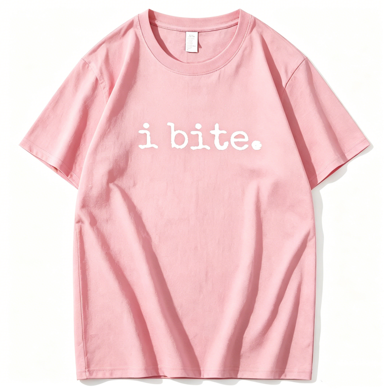"I Bite" T-Shirt