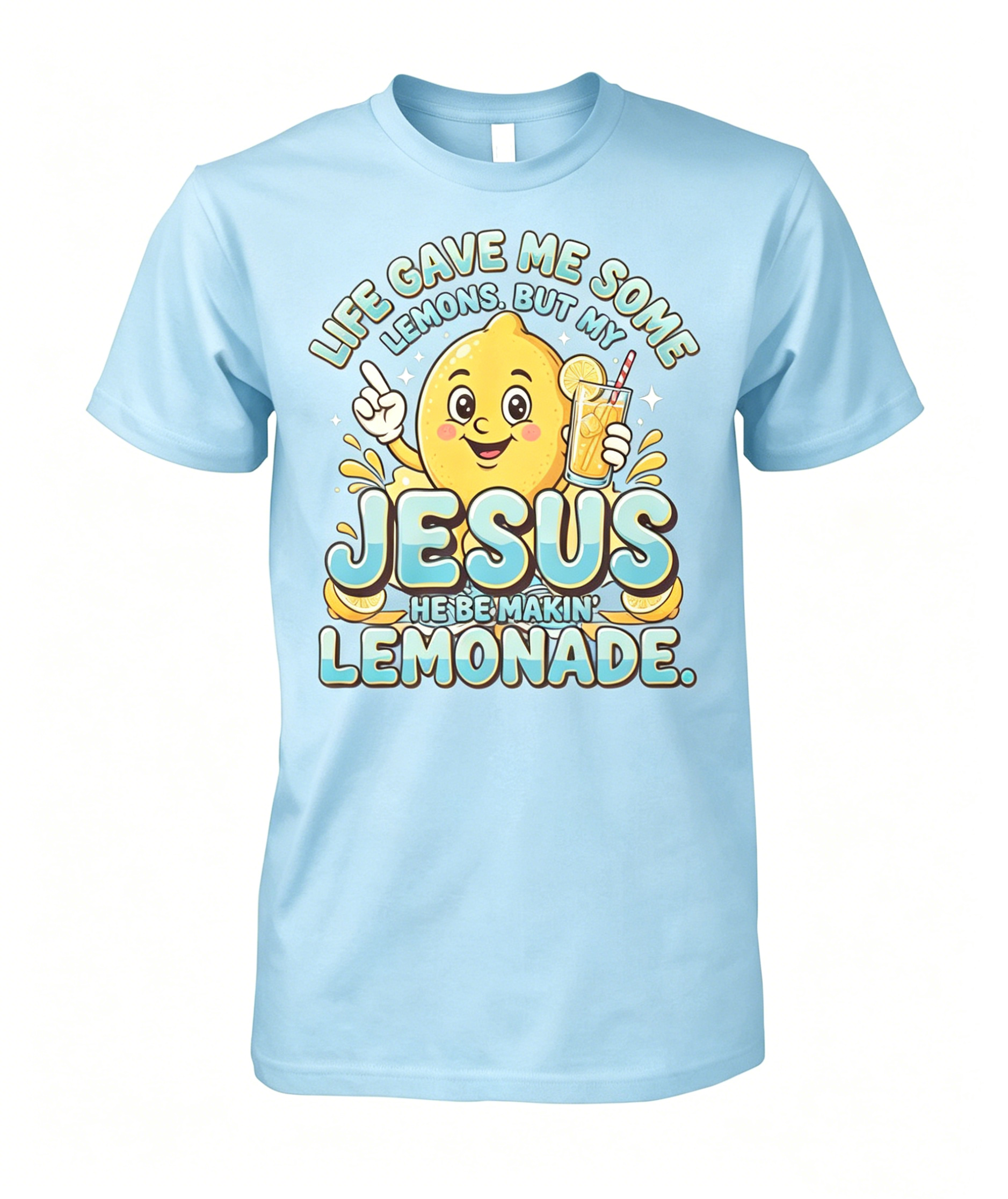 Life Gave Me Some Lemon T-Shirt