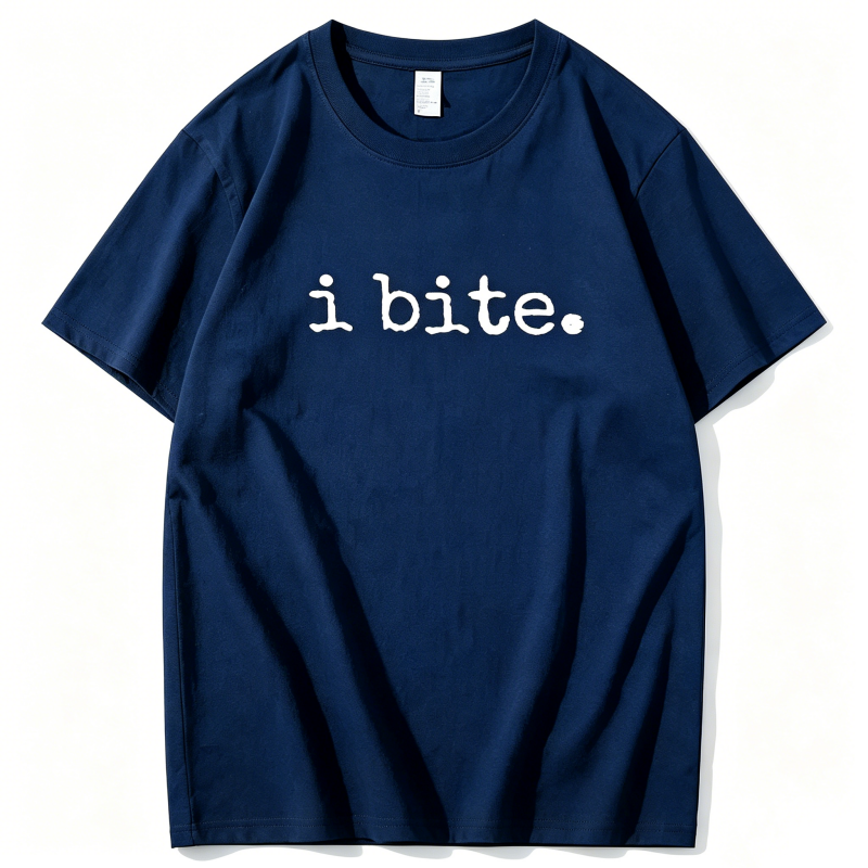 "I Bite" T-Shirt