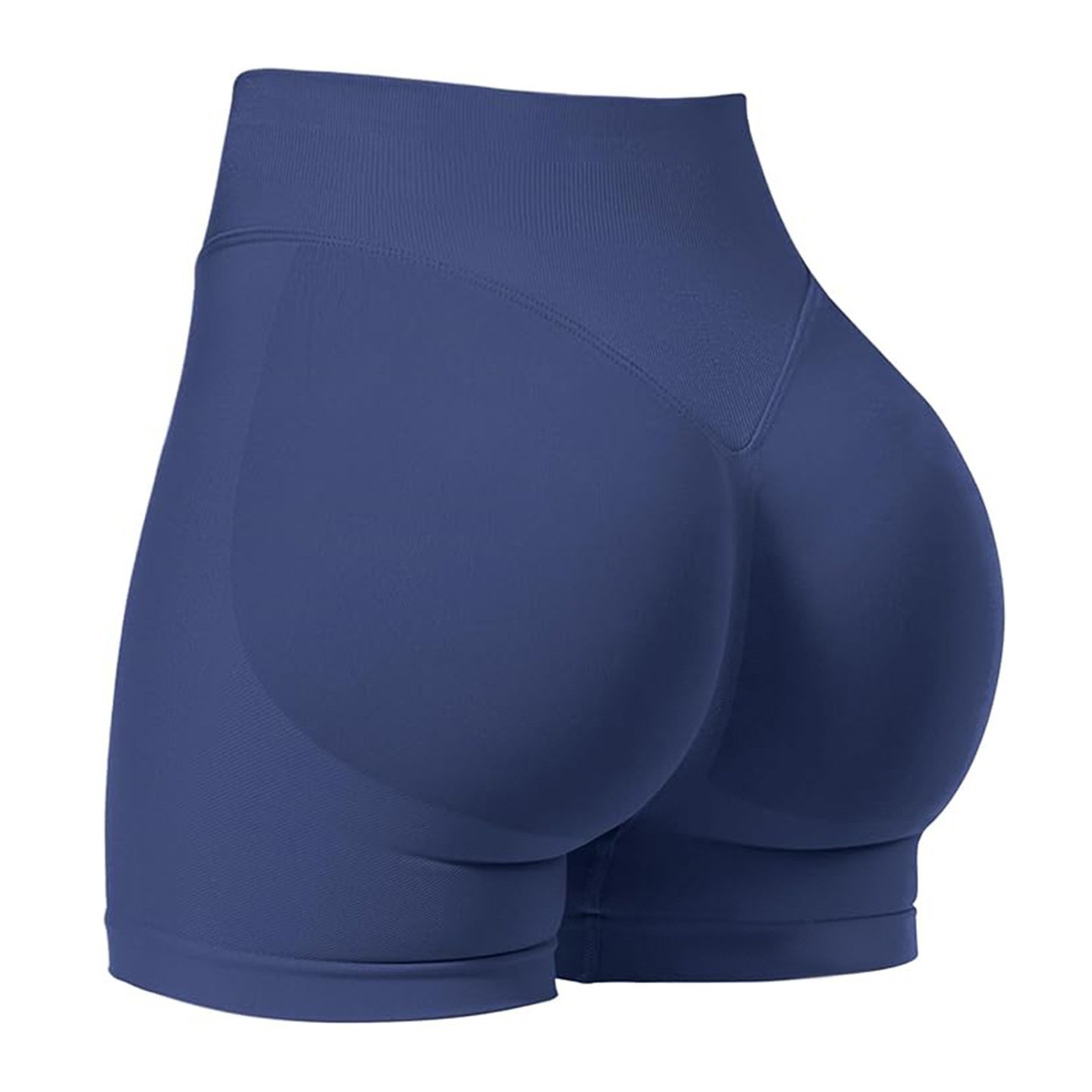 Tummy Control High Waist Sports Shorts