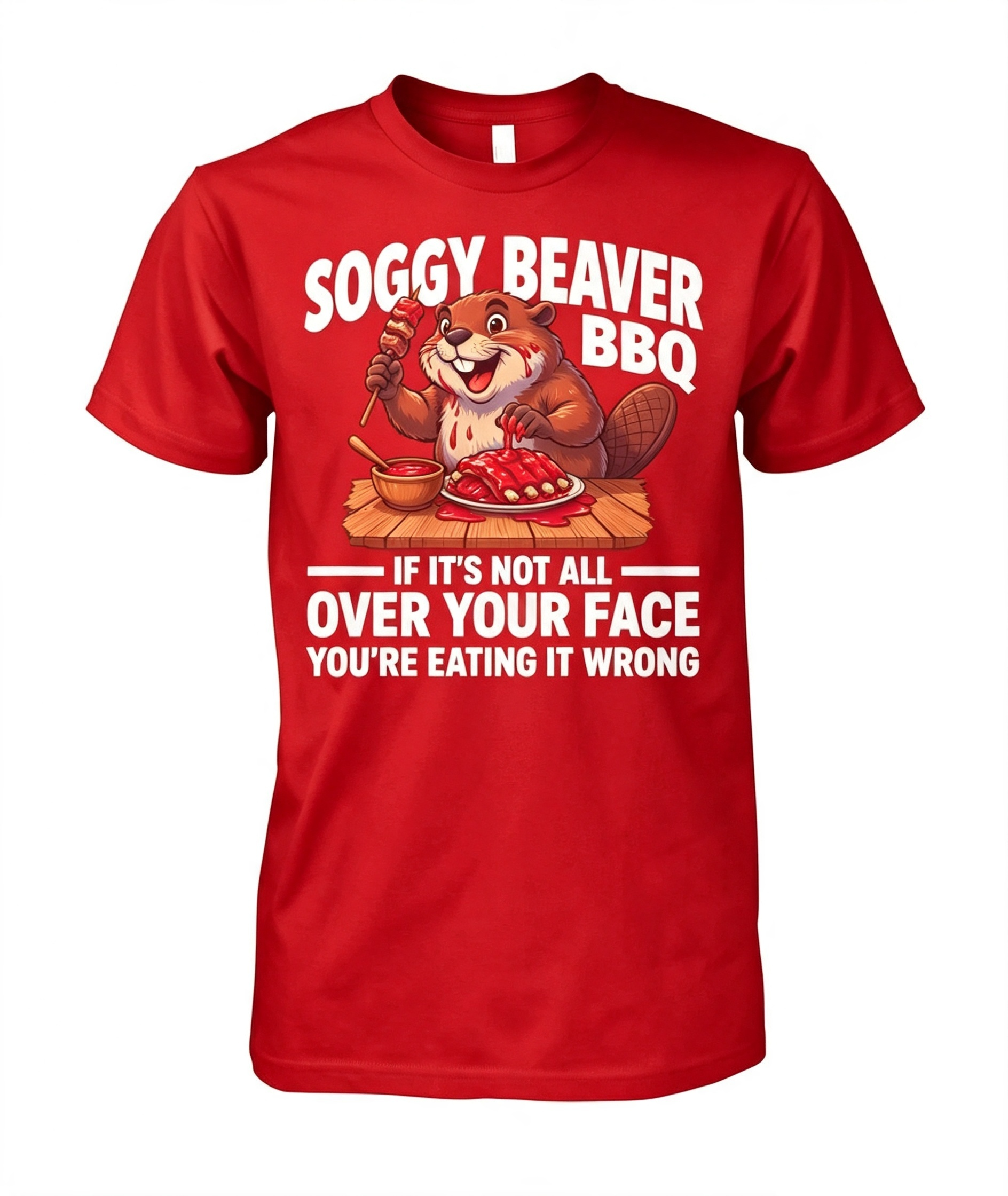 Soggy Beaver T-Shirt