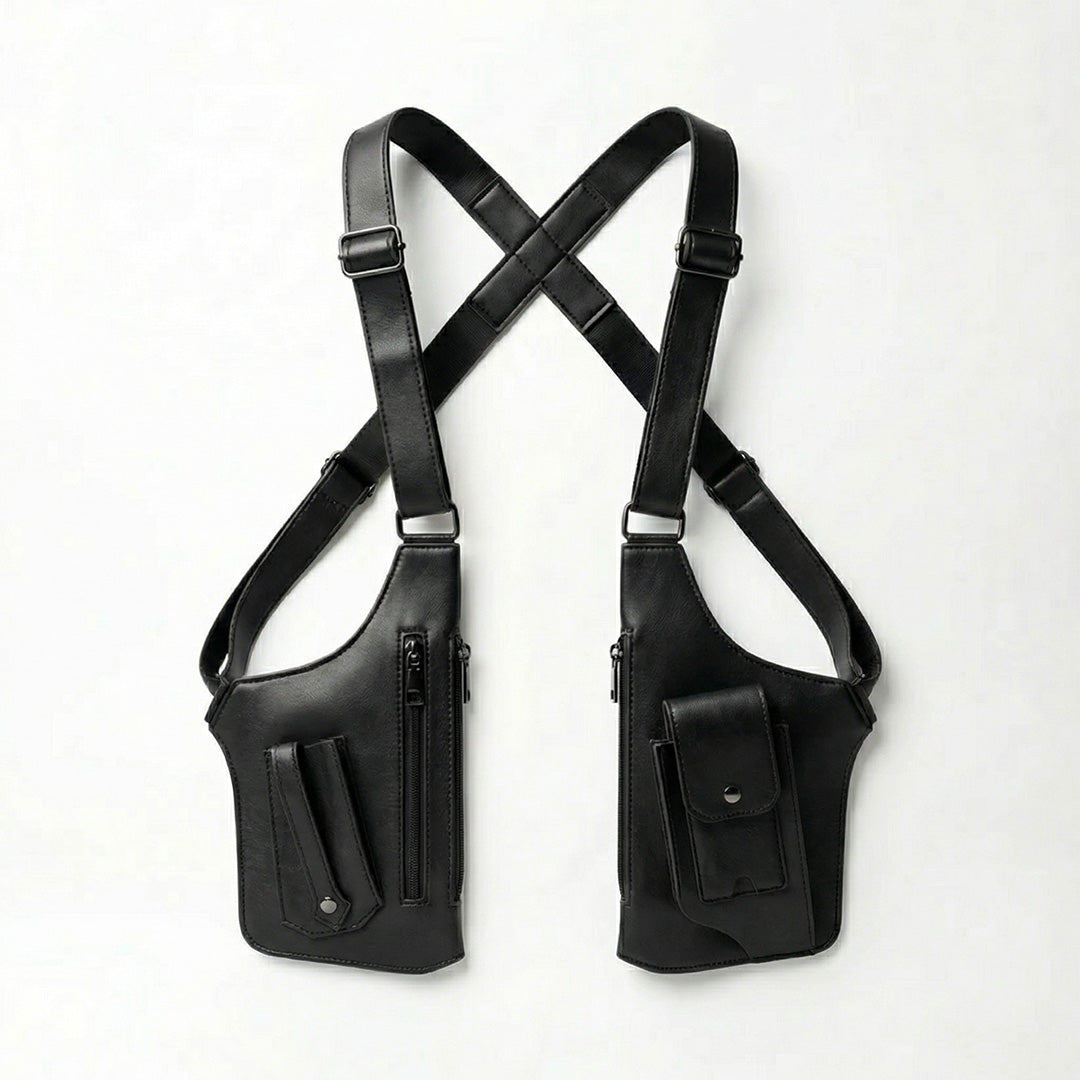 Heritage - Classic Shoulder Satchel