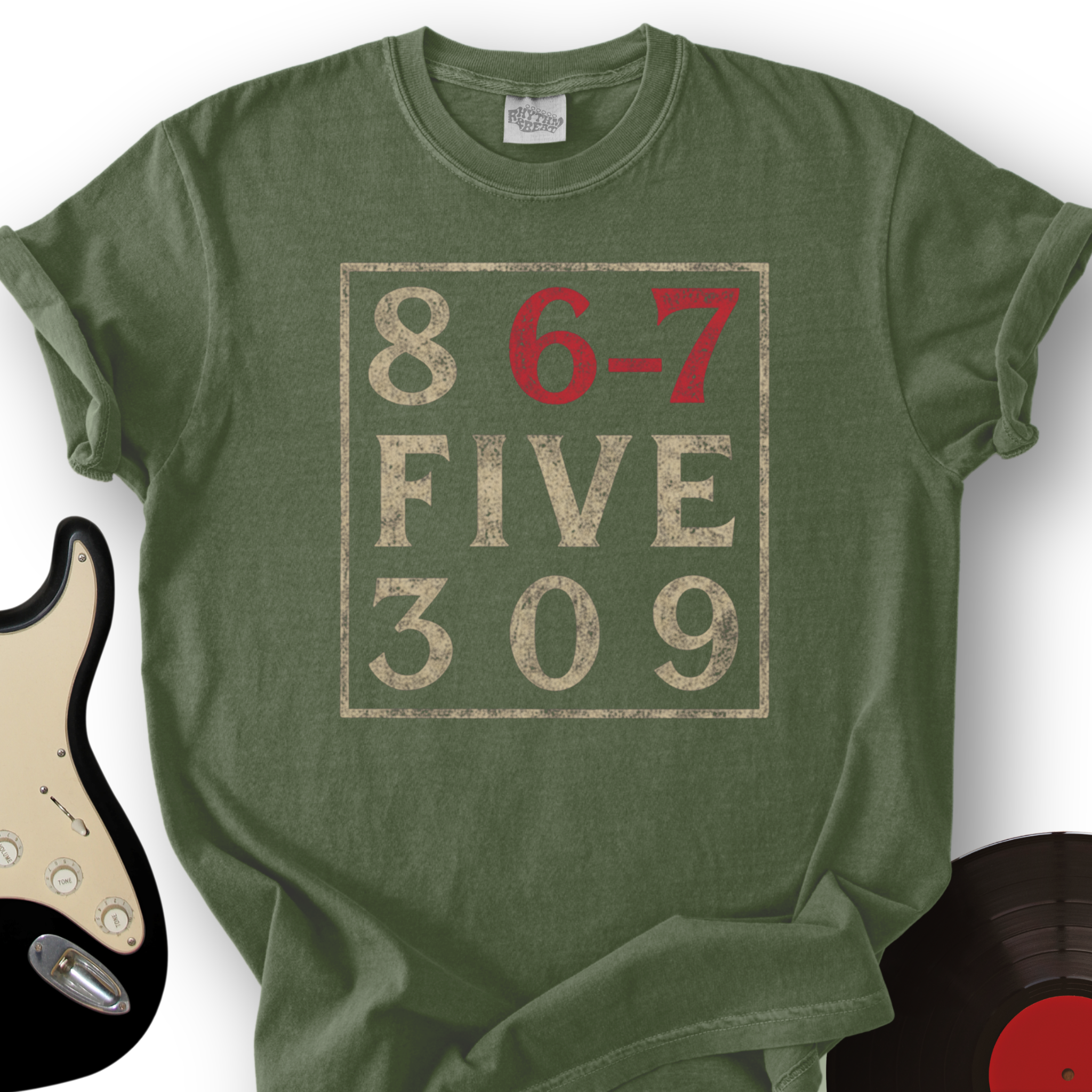 6-7 T-Shirt
