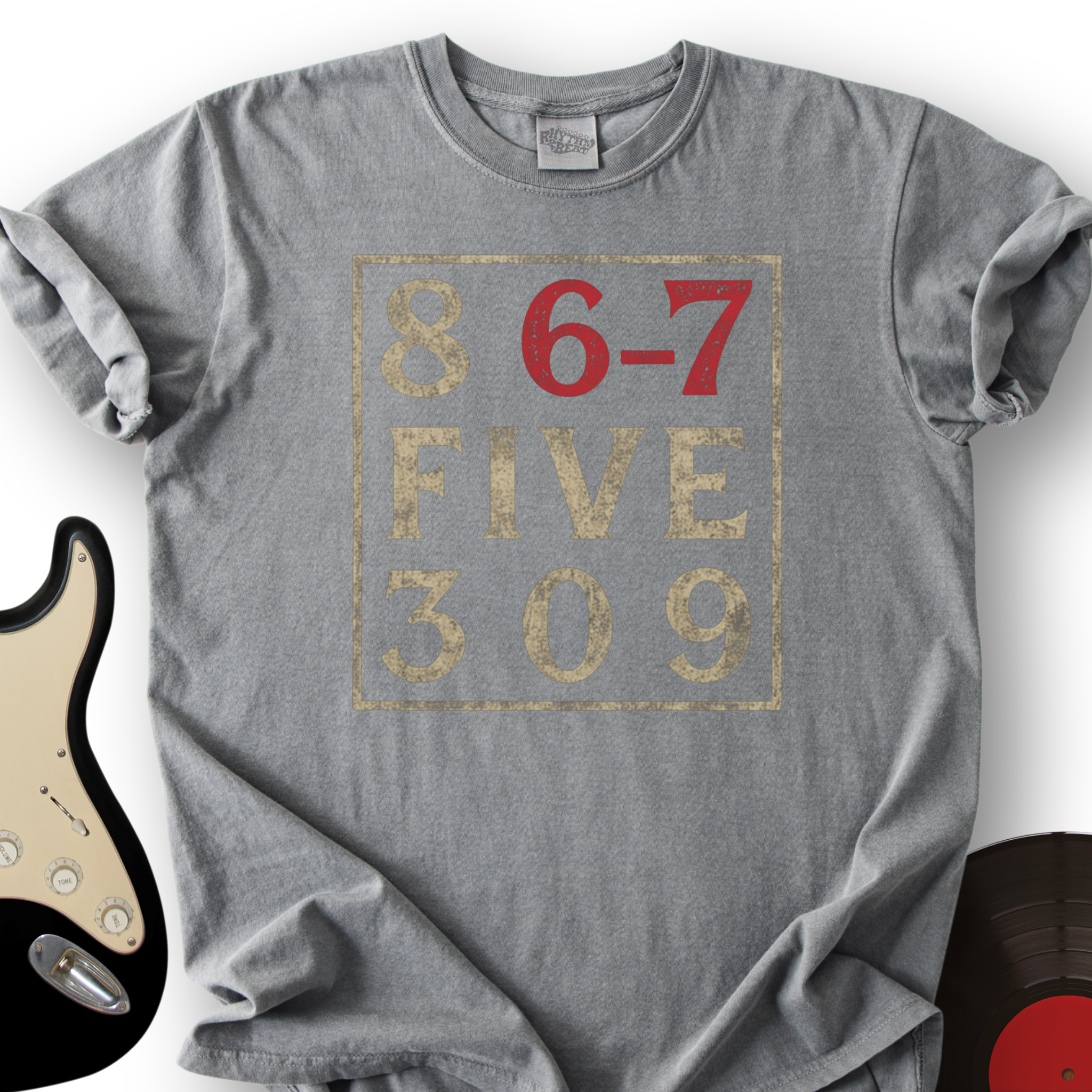 6-7 T-Shirt