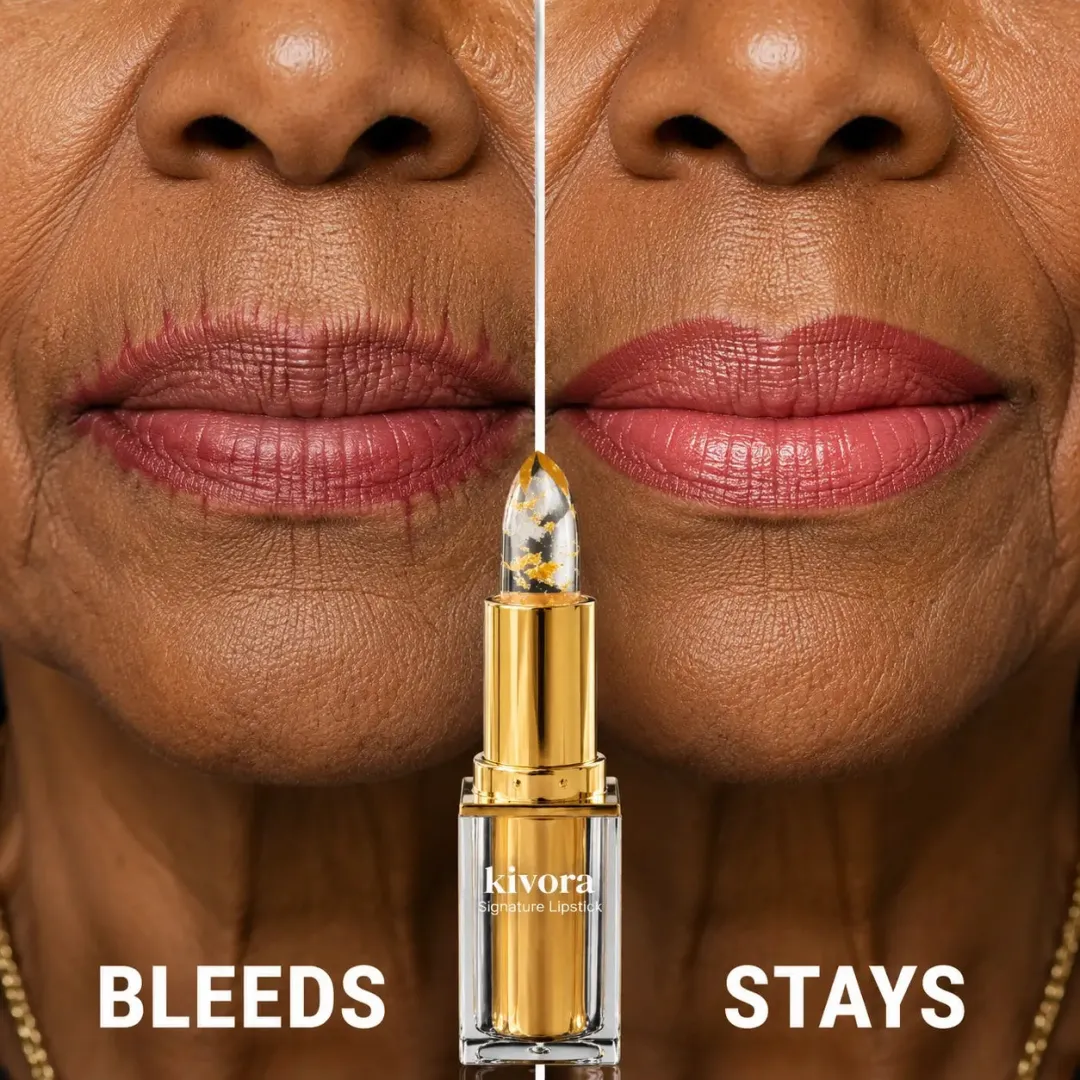 Kivora Lipstick for Black Women