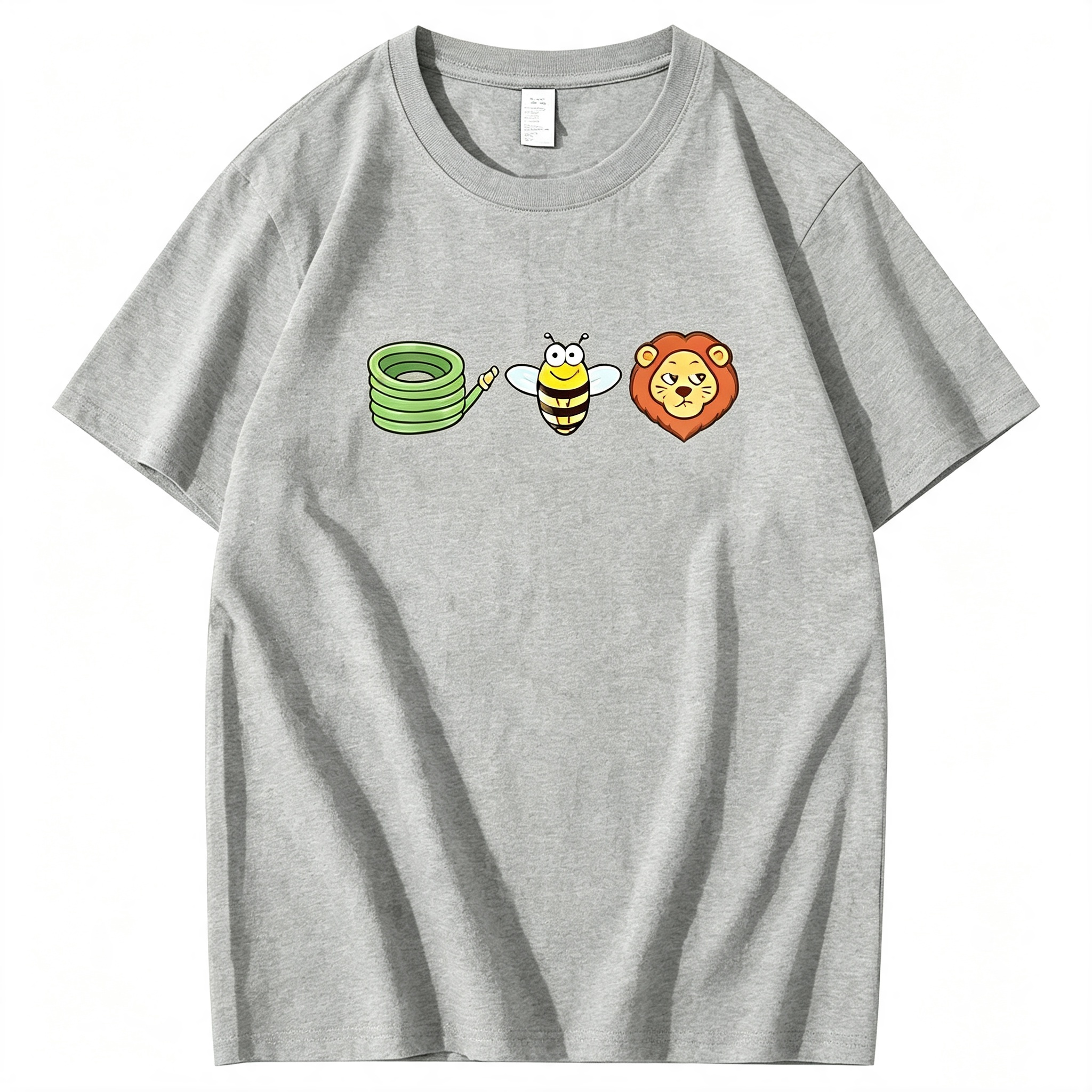 Hose Bee Lion Funny Gift T-Shirt