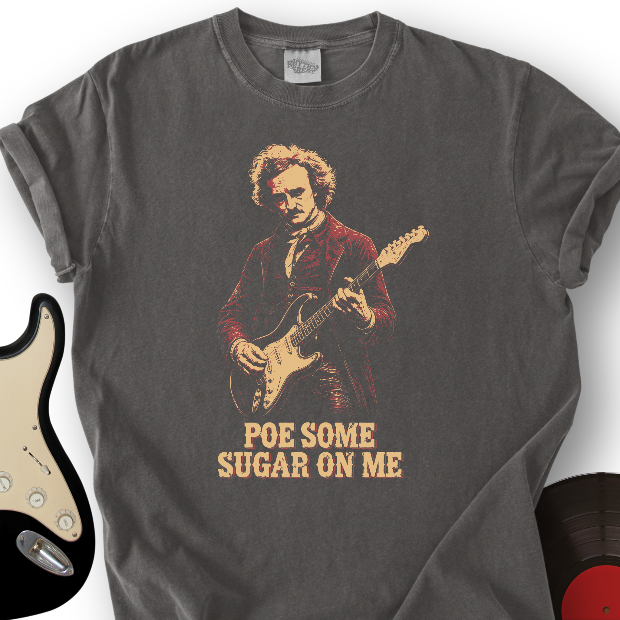 Poe Some Sugar On Me T-Shirt