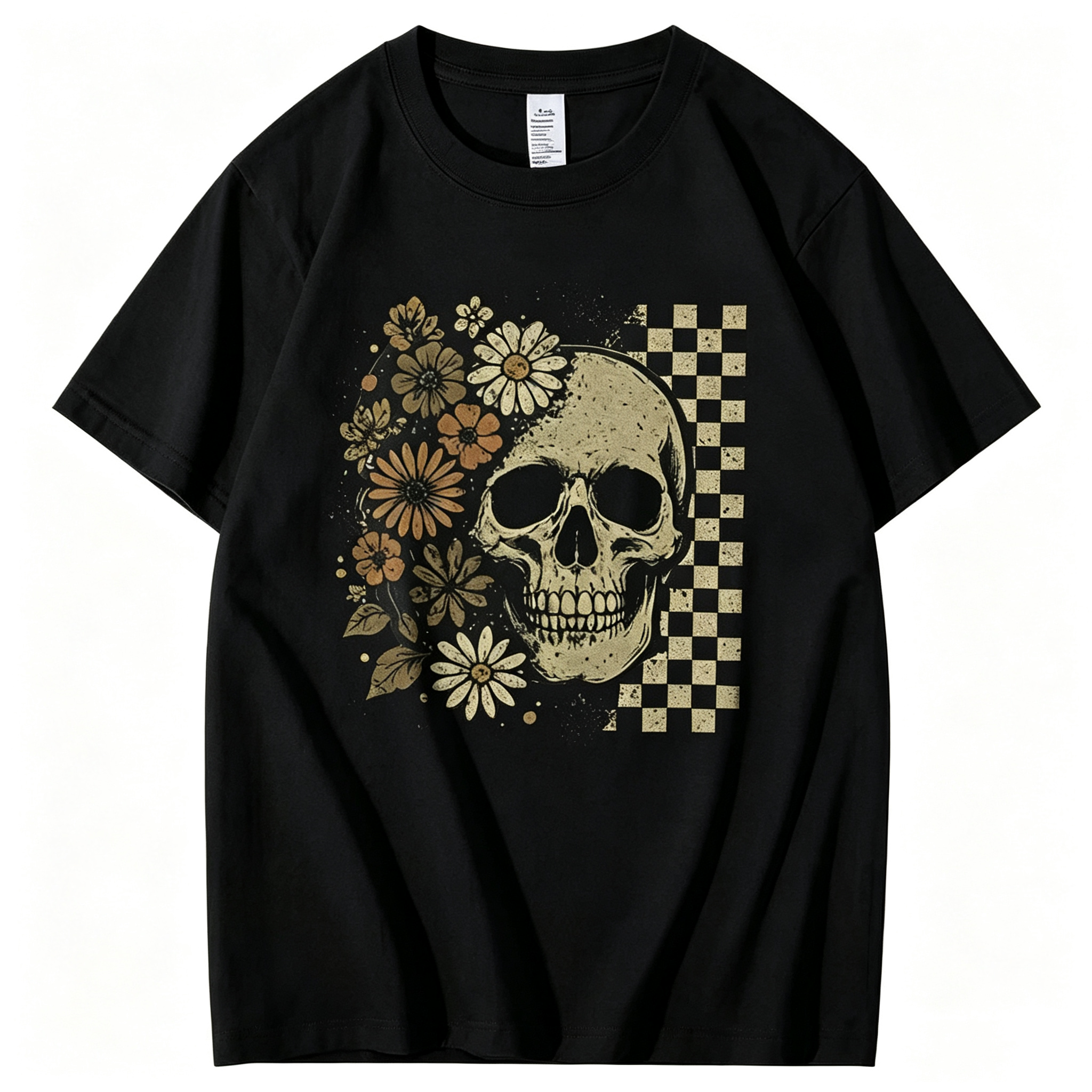 Cute Spooky Halloween T-Shirt