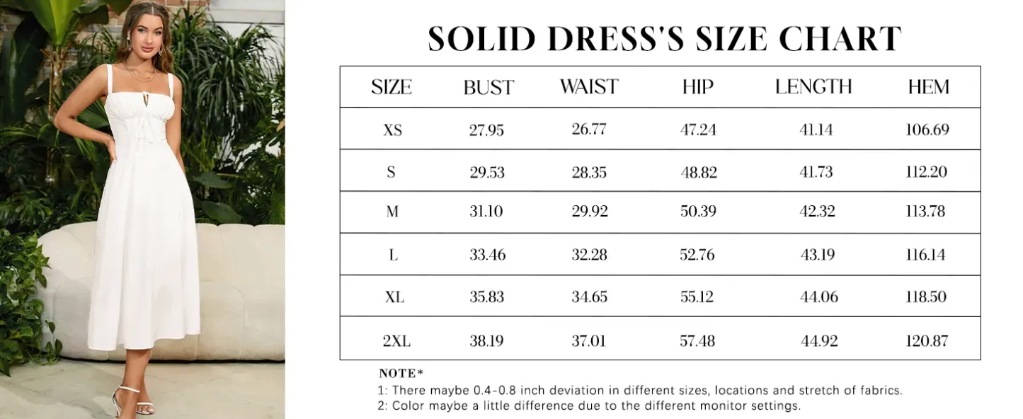 Lace-Up Hourglass Dress