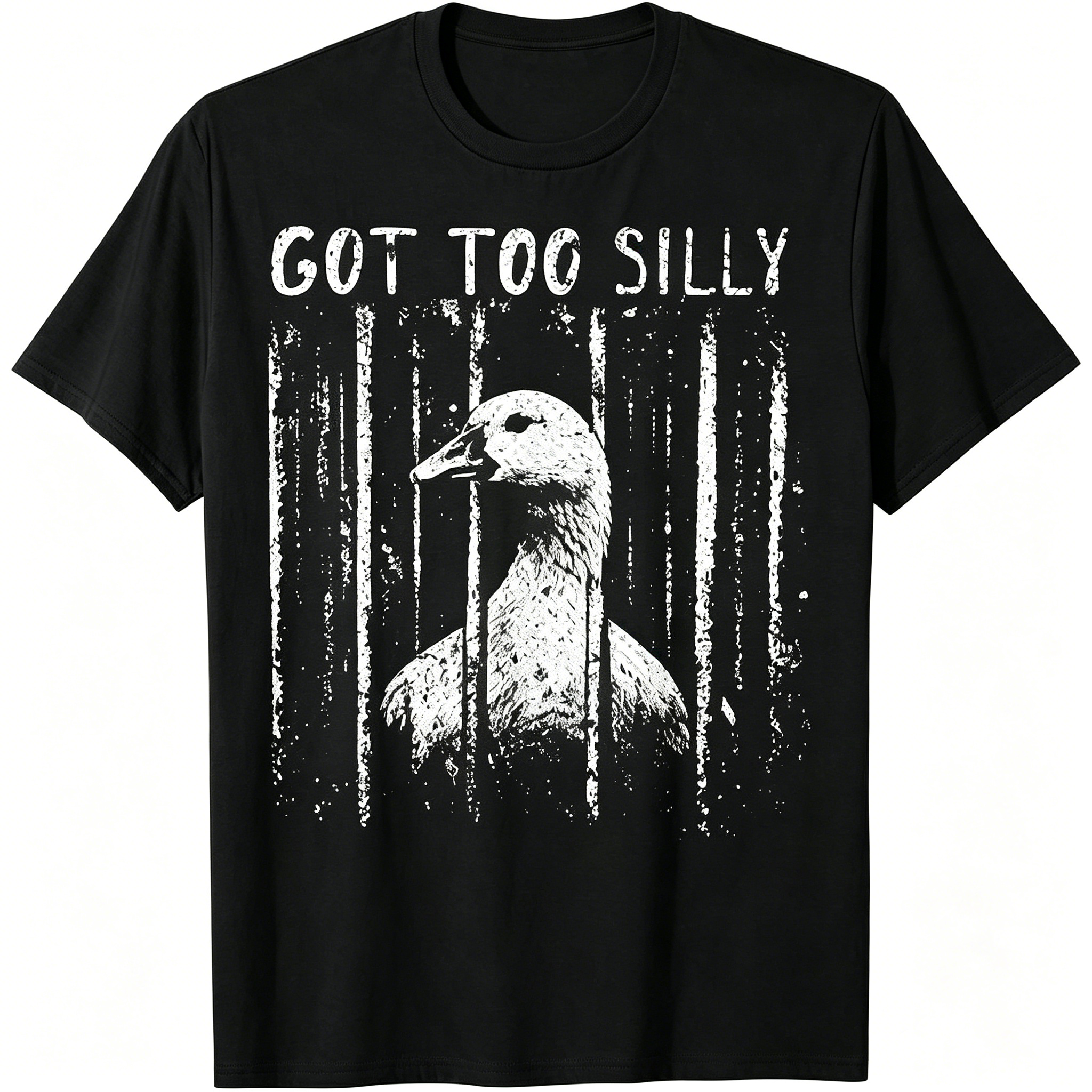 "Got Too Silly" T-Shirt
