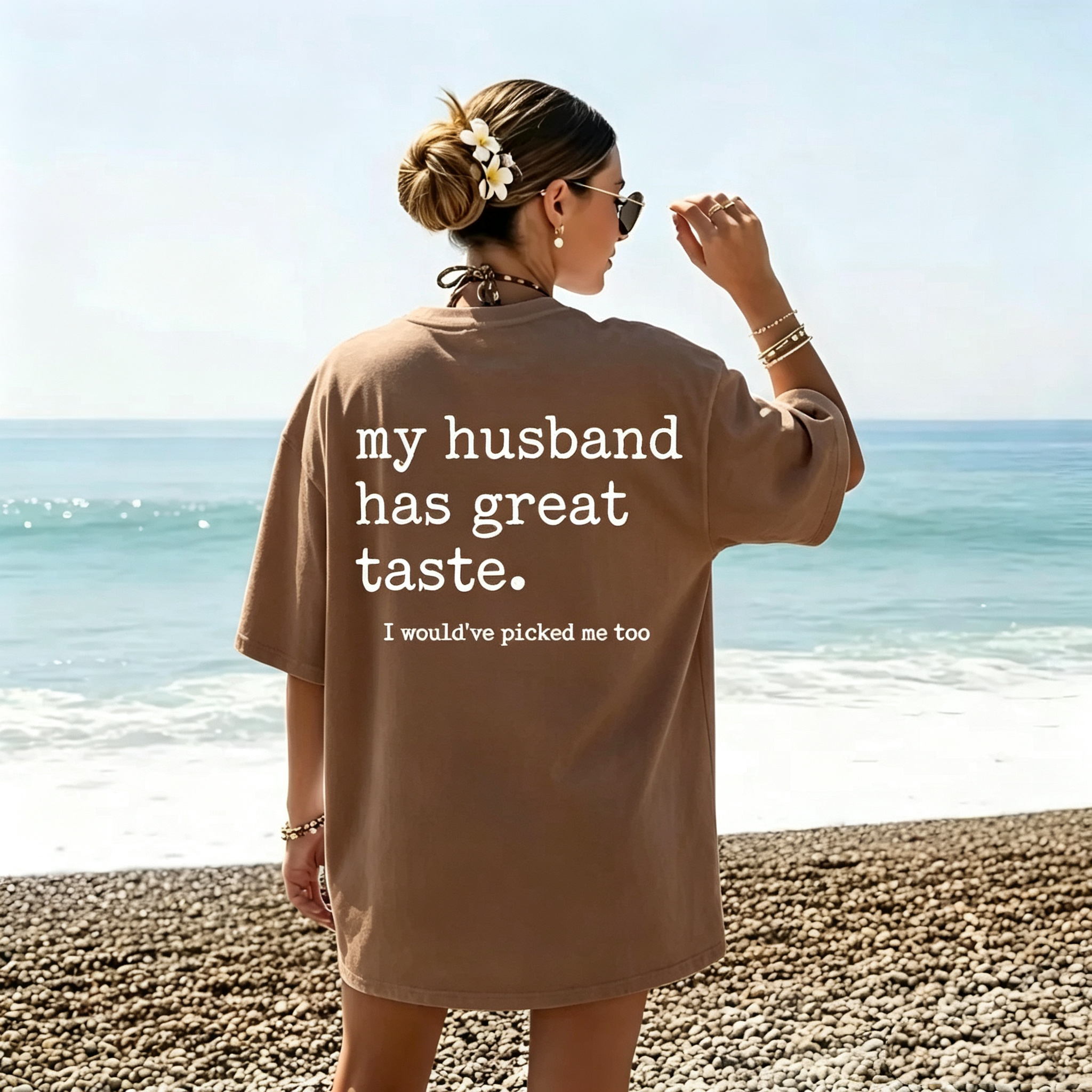 I Would Pick Me Too T-Shirt