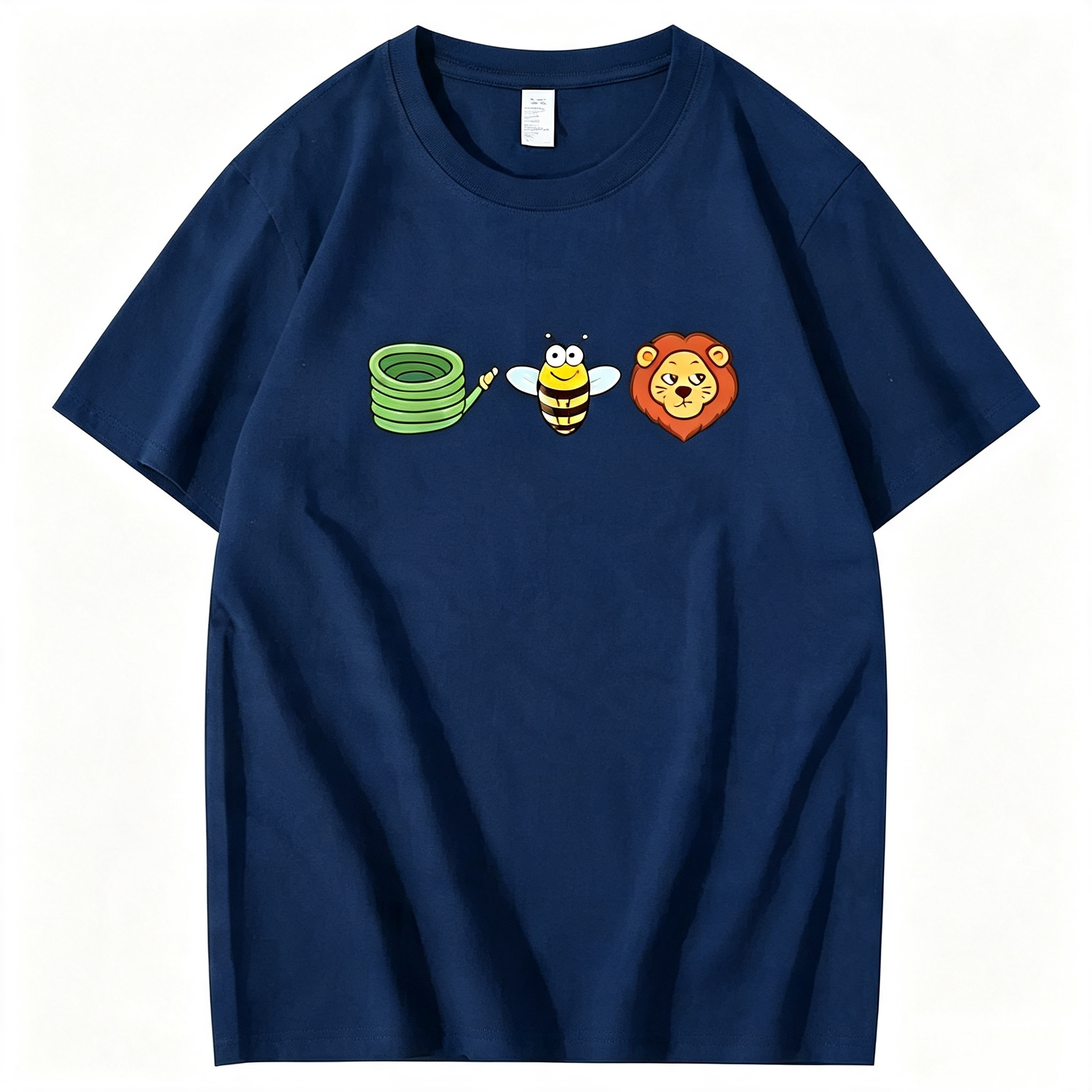 Hose Bee Lion Funny Gift T-Shirt