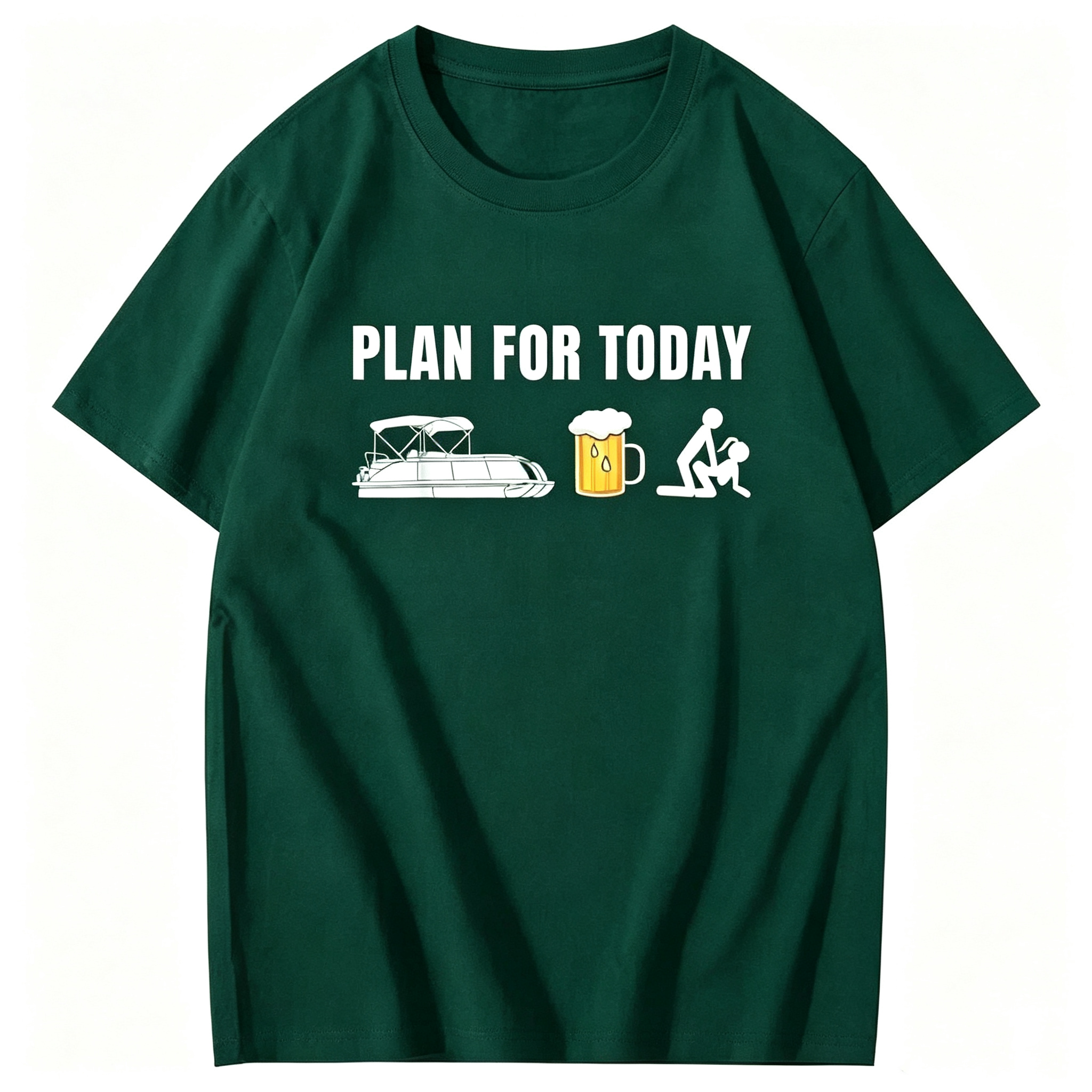 "Plan for Today" T-Shirt