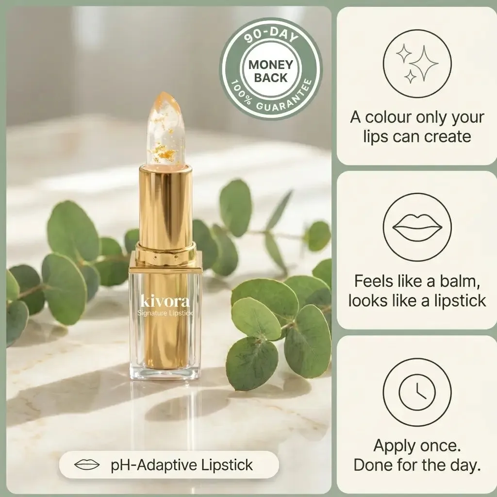 Kivora Lipstick for Black Women
