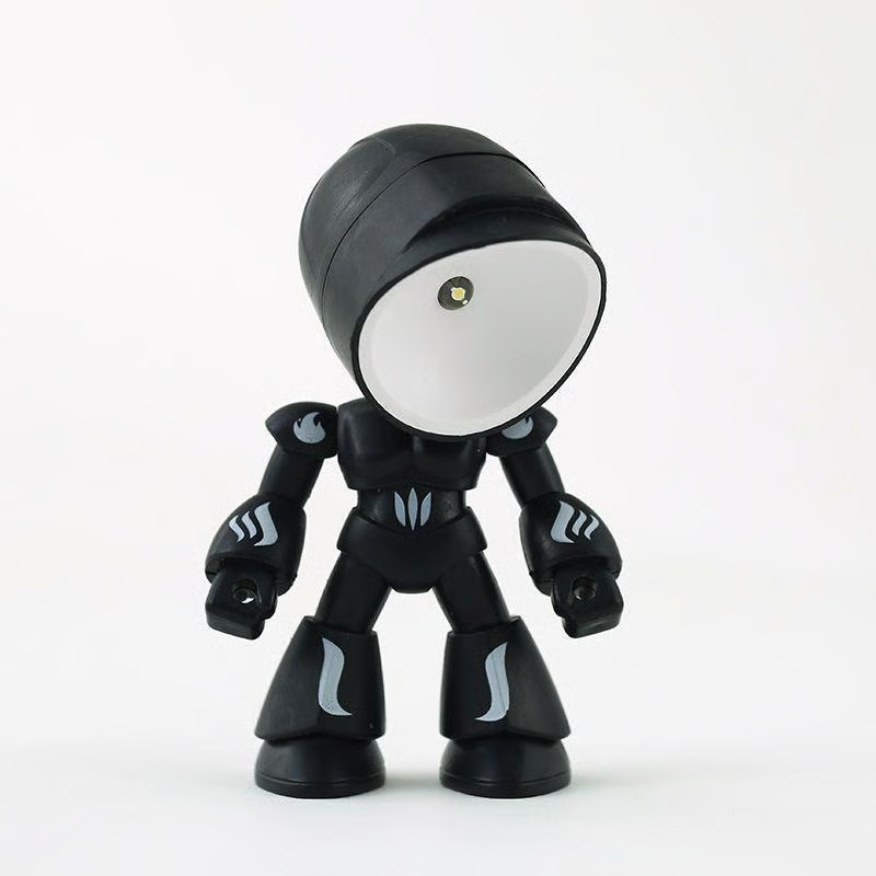 🔥HOT SALE 49% OFF - 🤖Lonely Robot Cartoon Cute Robot Design Companion Table Light