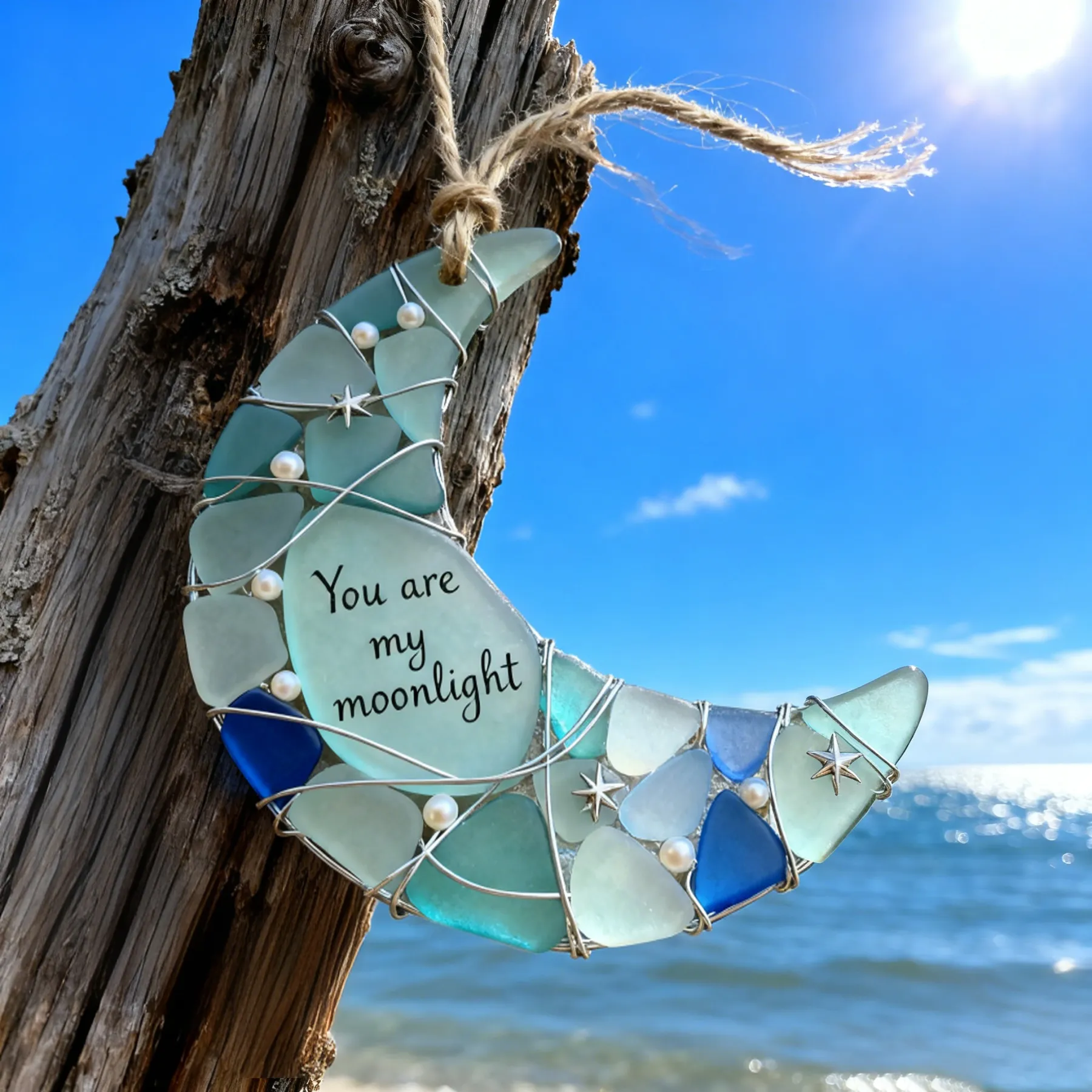 🔥Last Day Promotion 49% OFF-'I Love You to the Moon and Back🌙