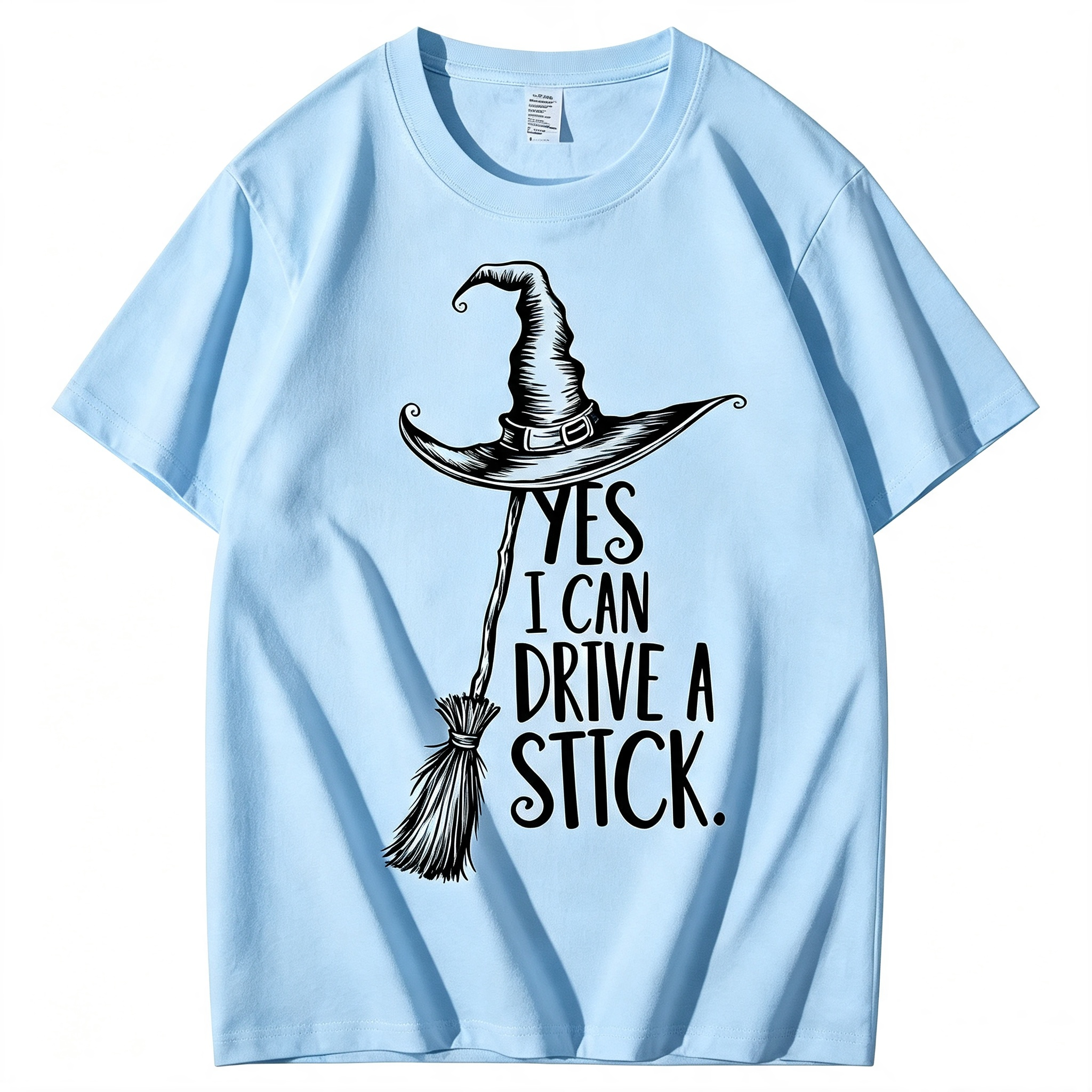 Yes I Can Drive a Stick T-Shirt