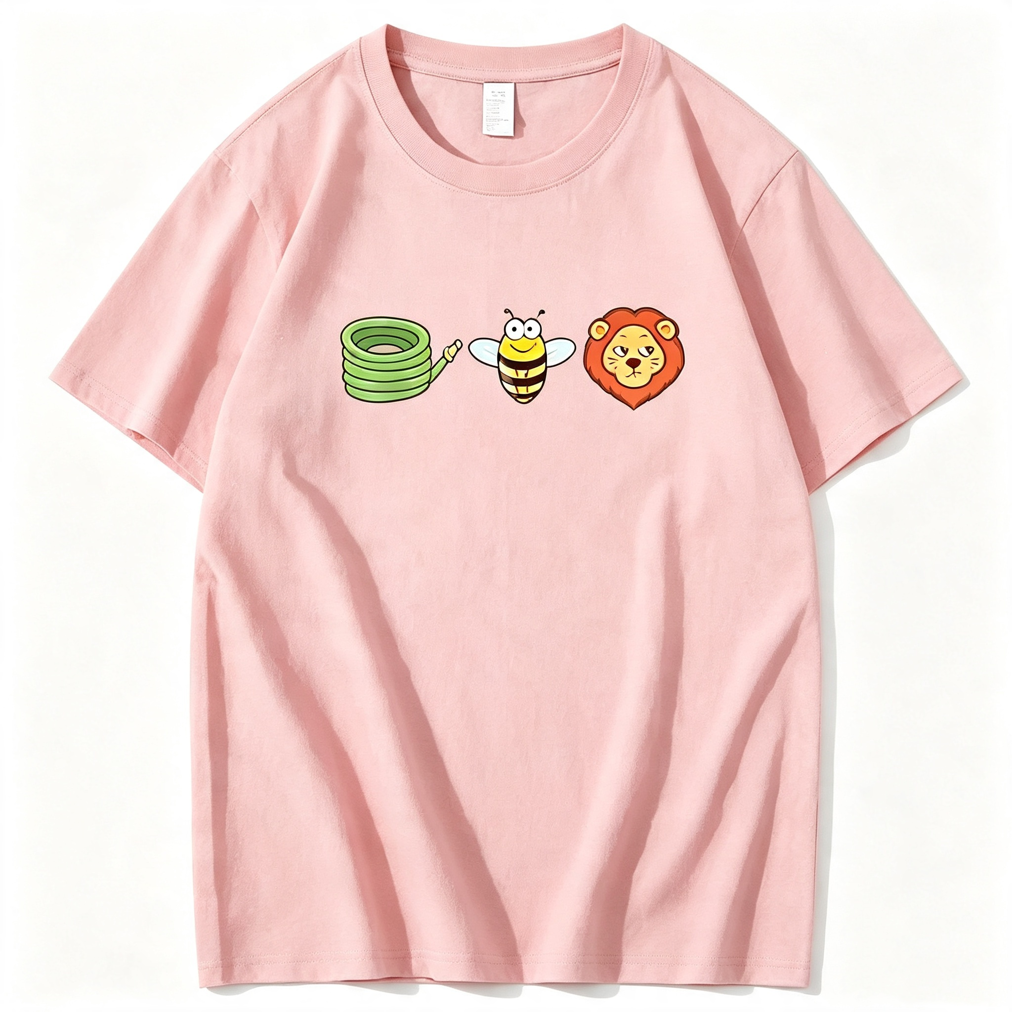 Hose Bee Lion Funny Gift T-Shirt
