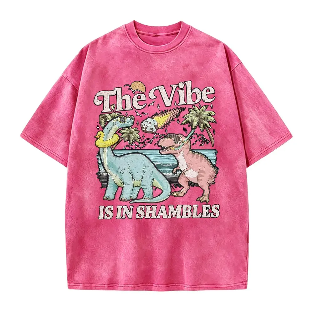 "The Vibe Is In Shambles" T-Shirt