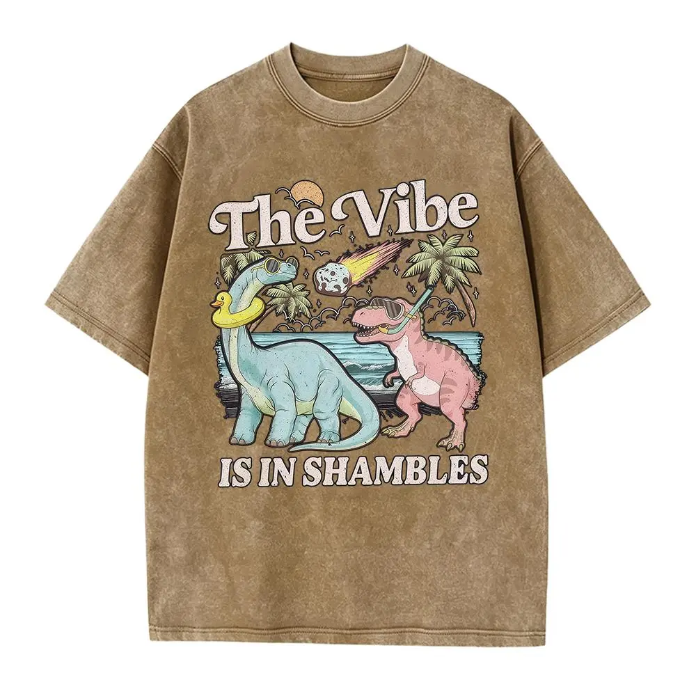 "The Vibe Is In Shambles" T-Shirt