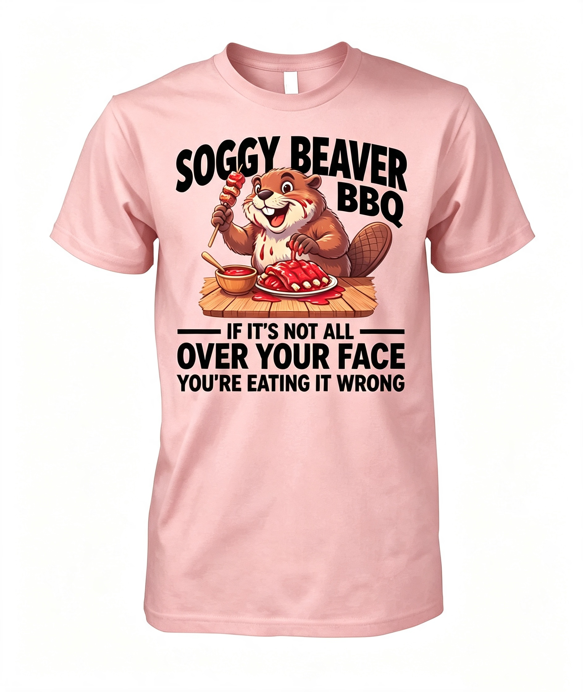 Soggy Beaver T-Shirt
