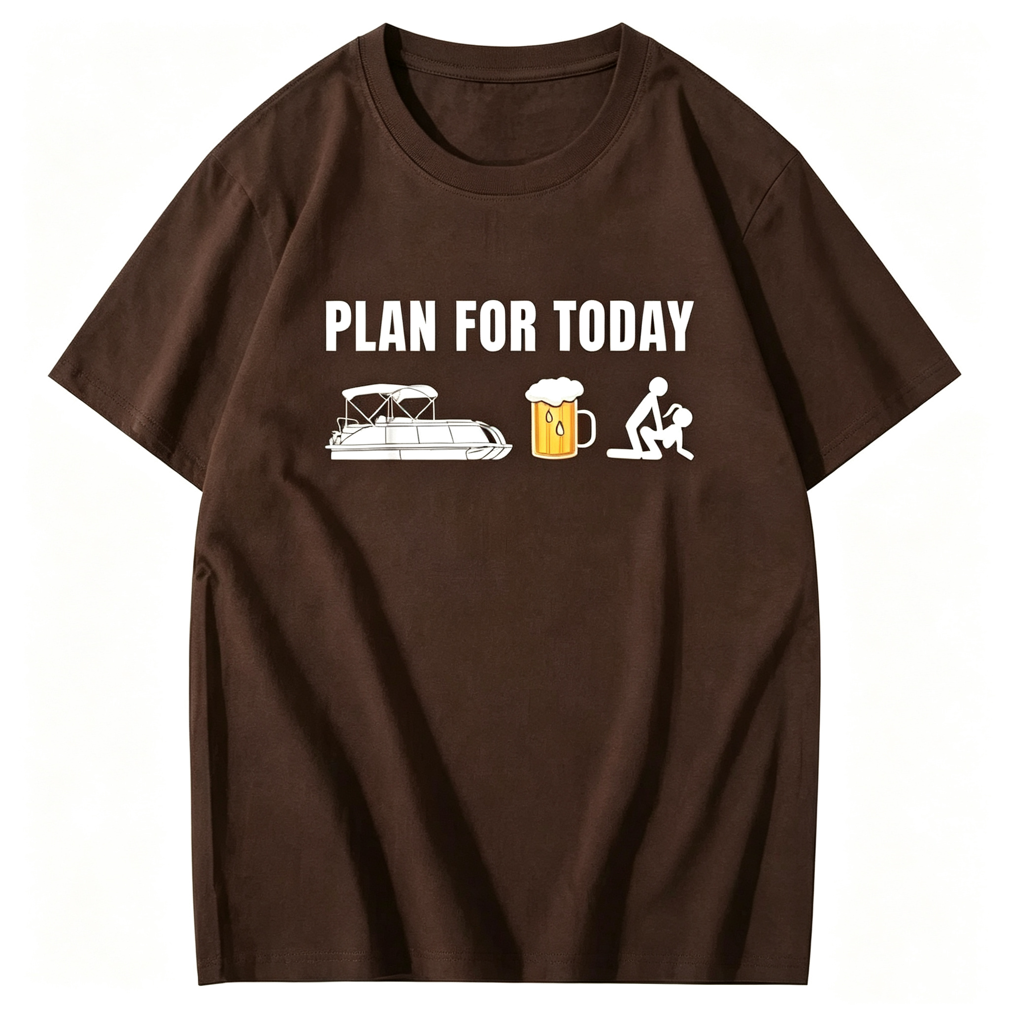 "Plan for Today" T-Shirt