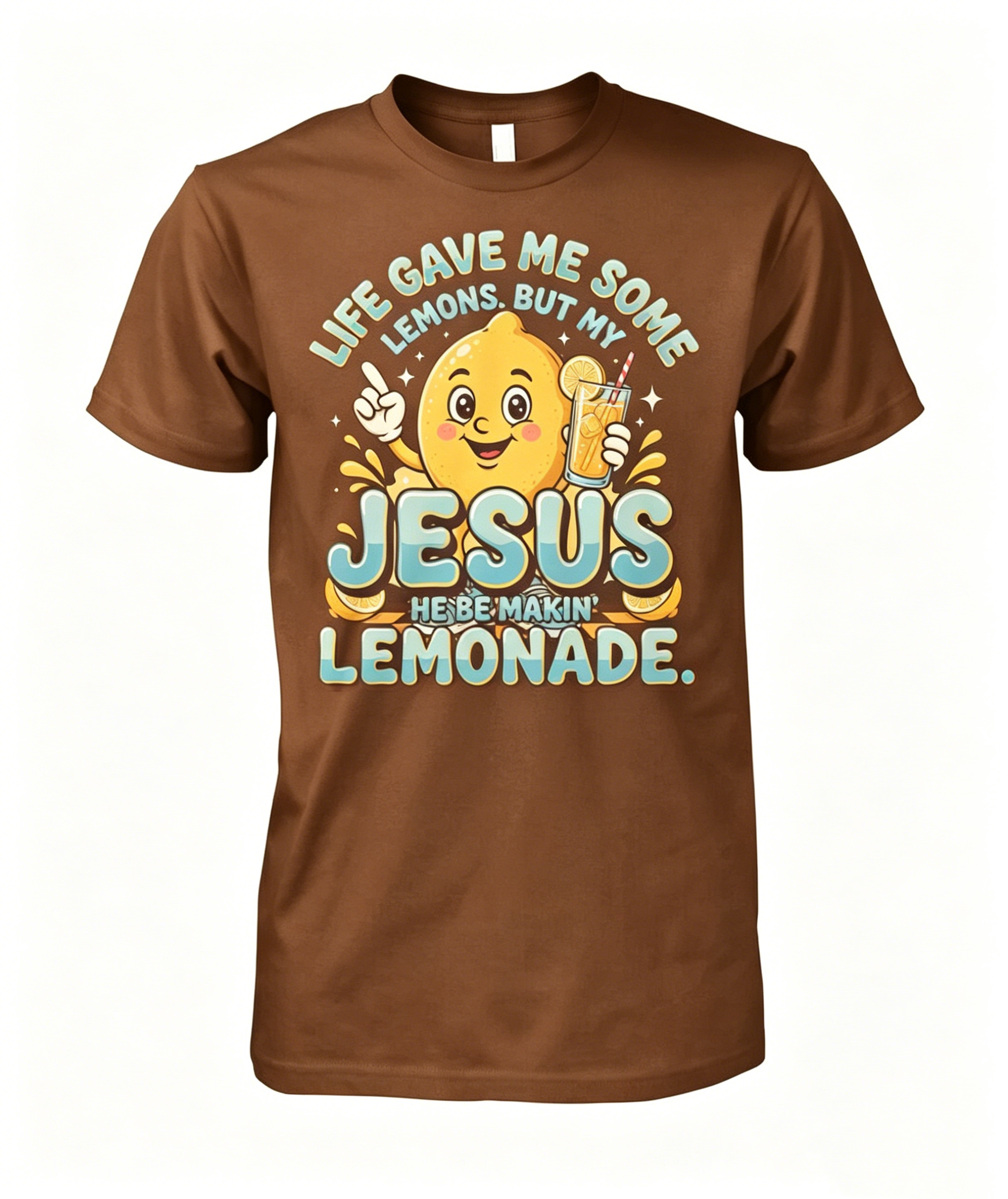 Life Gave Me Some Lemon T-Shirt