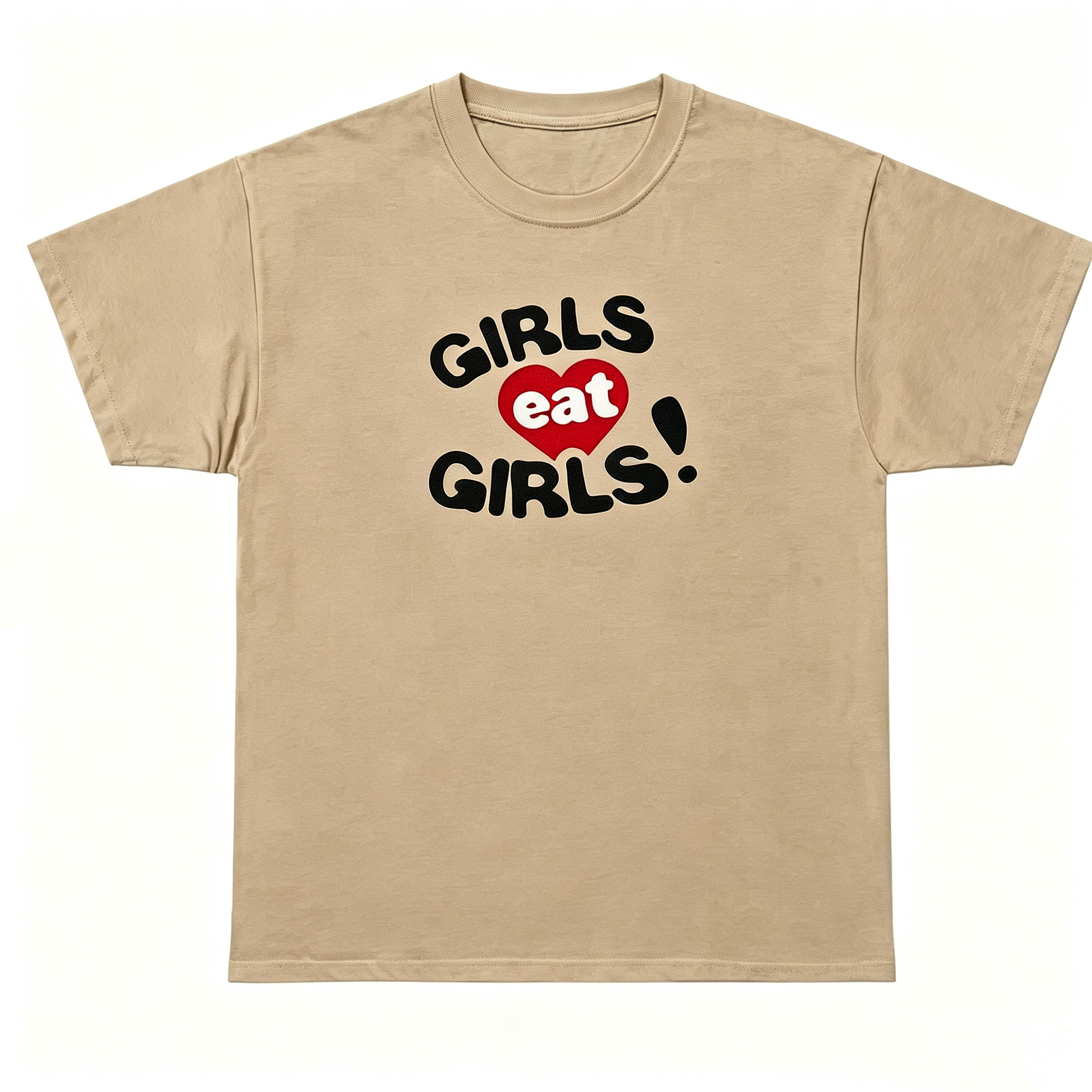 "Girls Eat Girls" T-Shirt