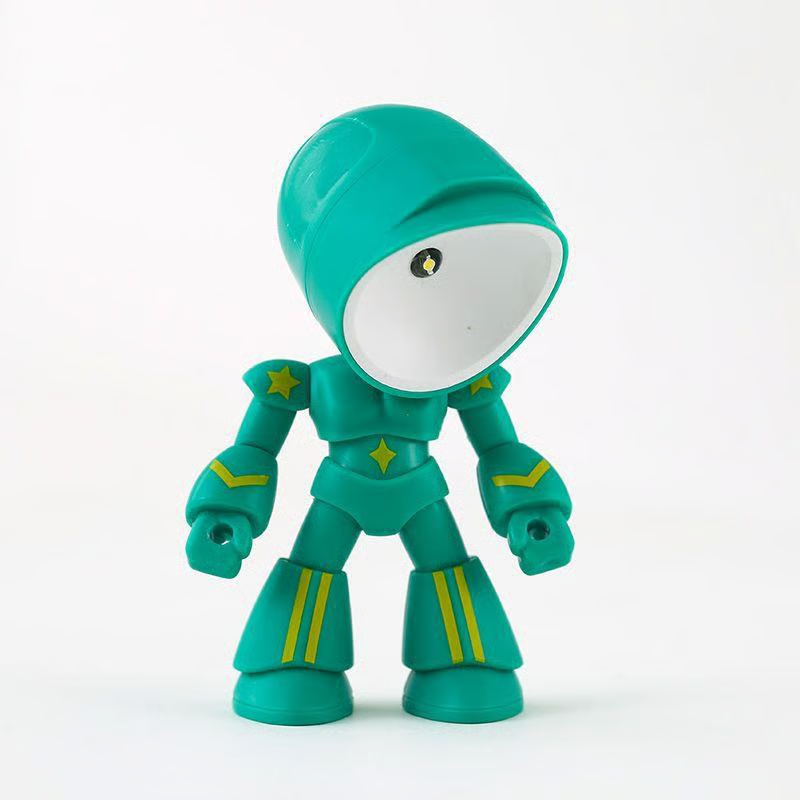 🔥HOT SALE 49% OFF - 🤖Lonely Robot Cartoon Cute Robot Design Companion Table Light