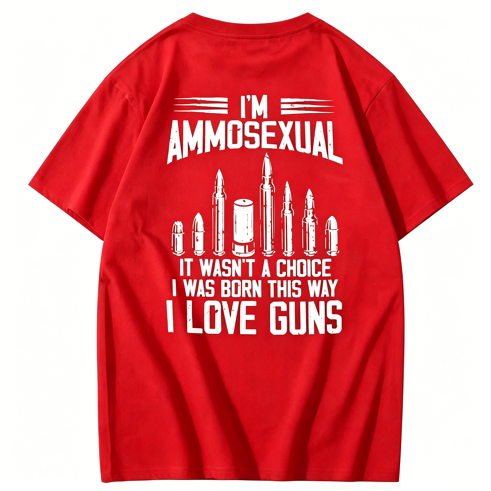 "I am Ammosexual" T-Shirt