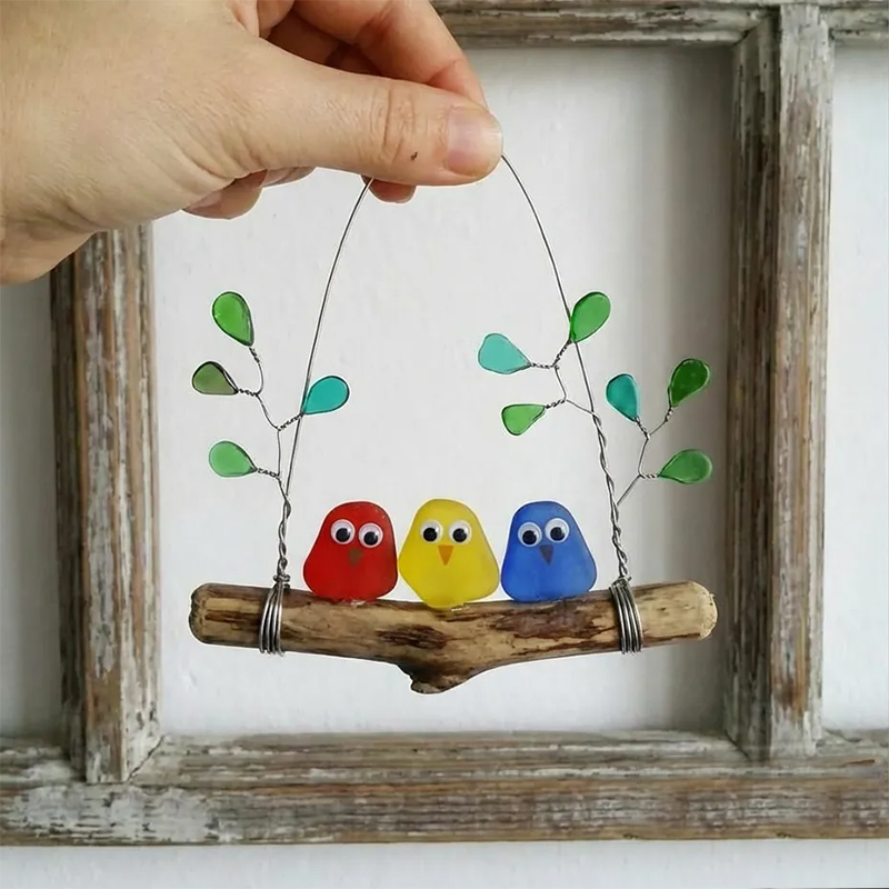 🔥🔥🔥Hot , 40% off!🐥Bring Home the Joy: Bring nature home