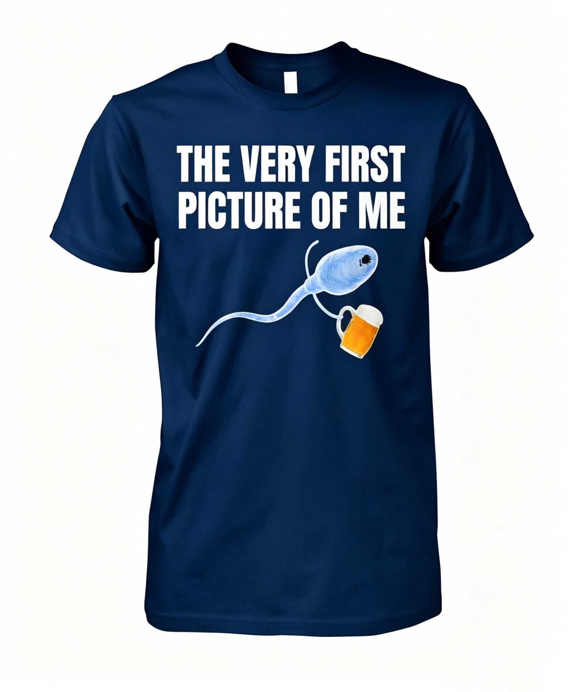 "The Very First Picture Of Me" T-Shirt