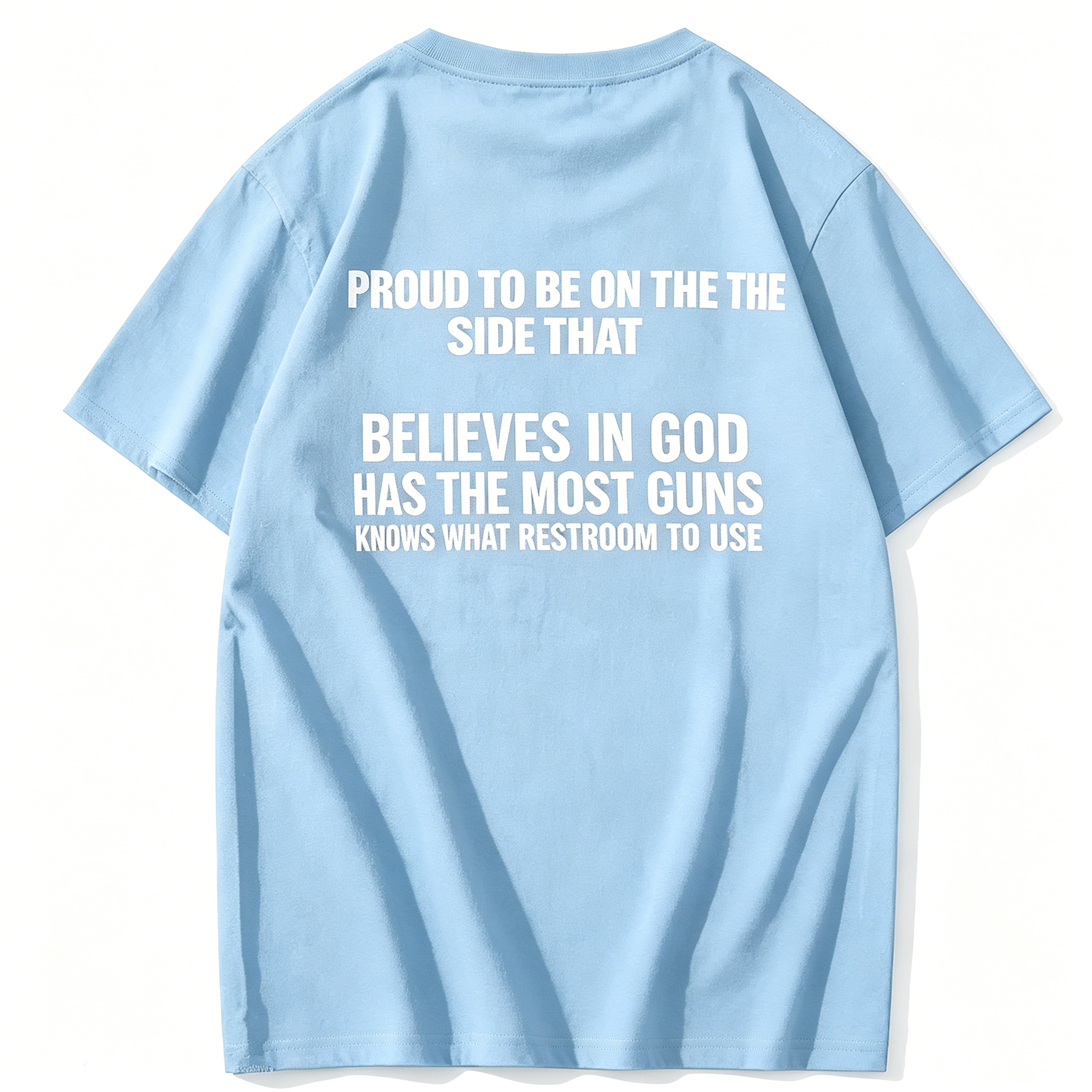 "Proud to Be on the Side That" T-Shirt